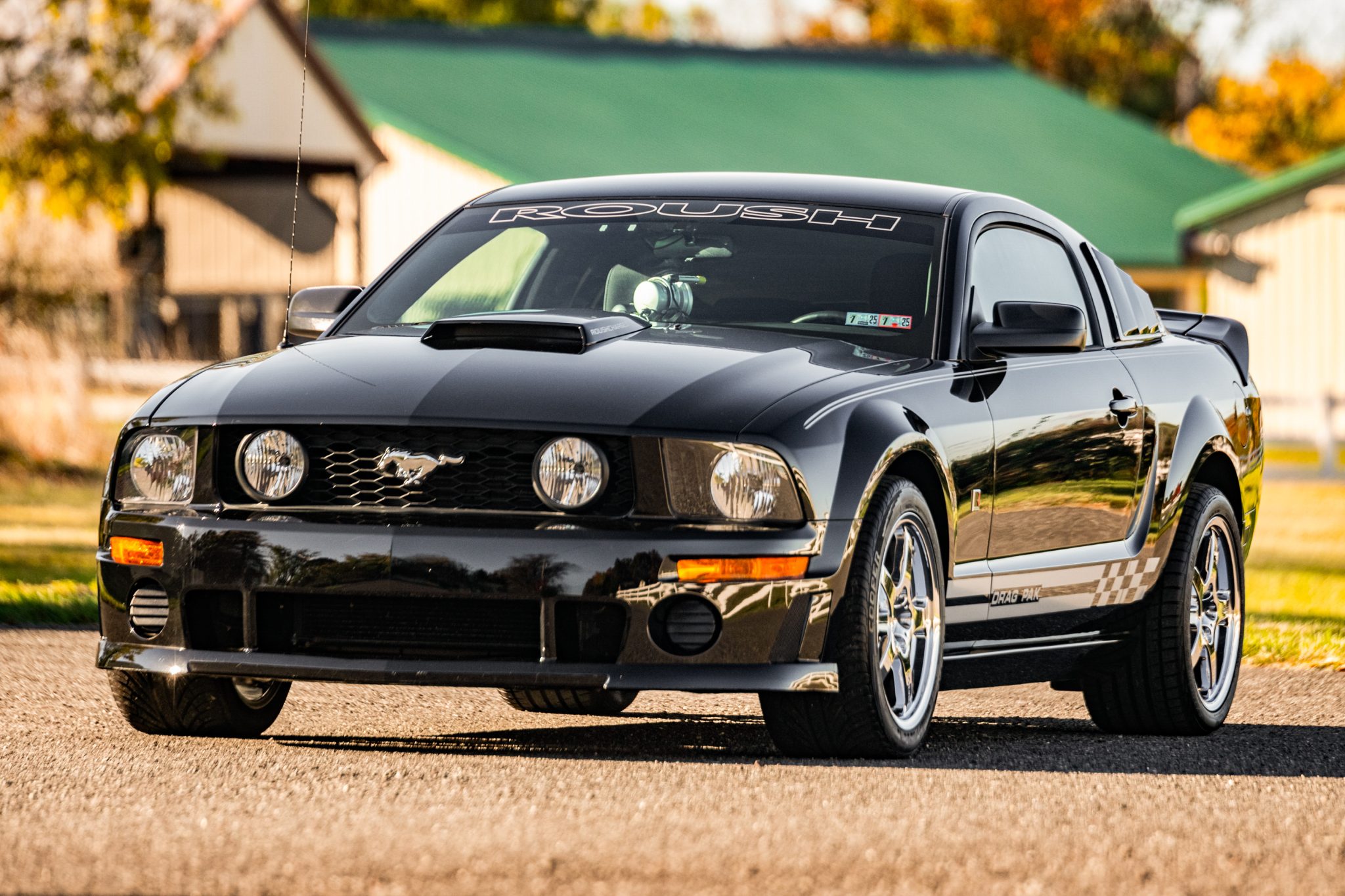 2007 Ford Mustang S197 2005-2014 