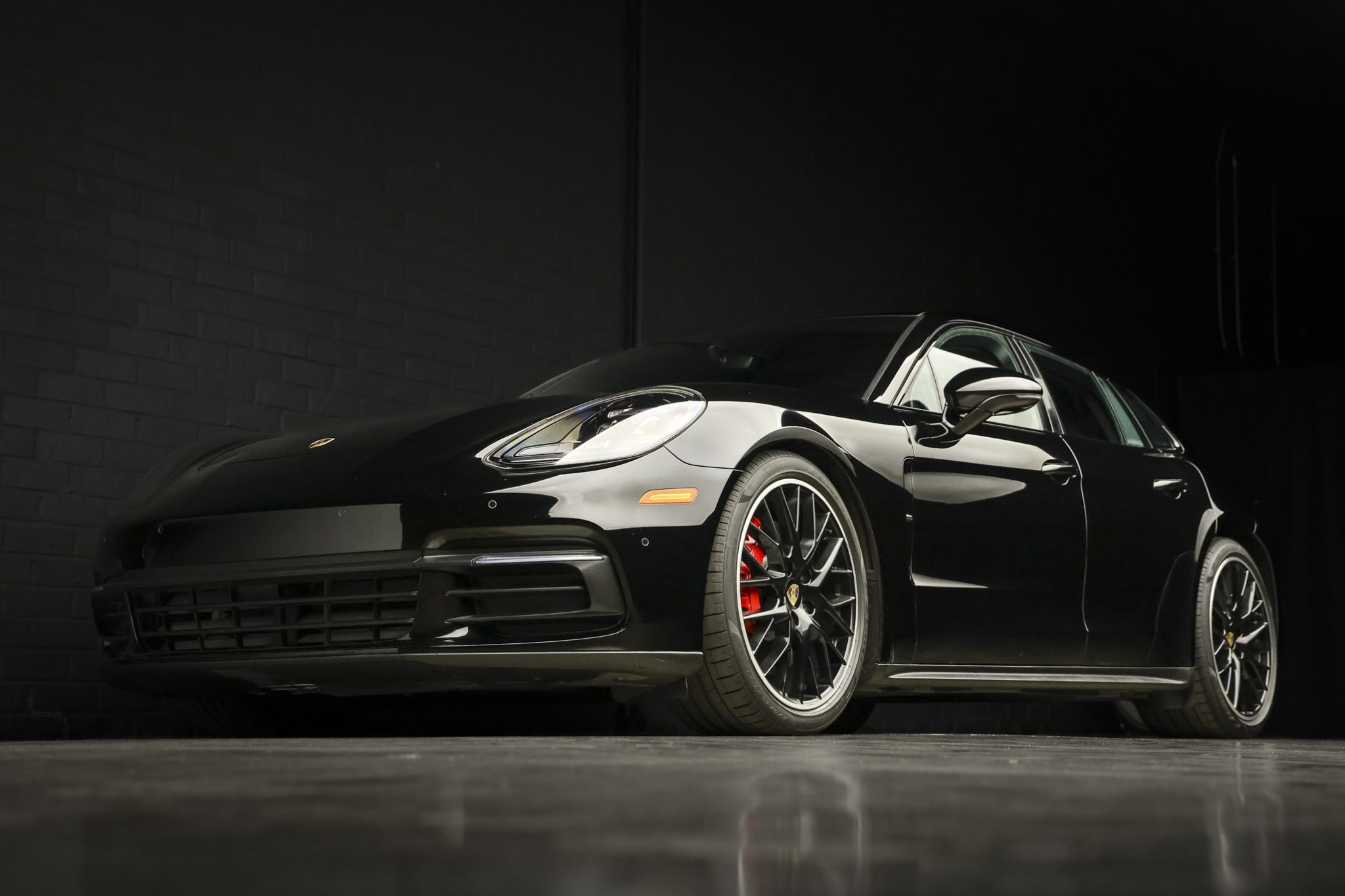 2018 Porsche Panamera 