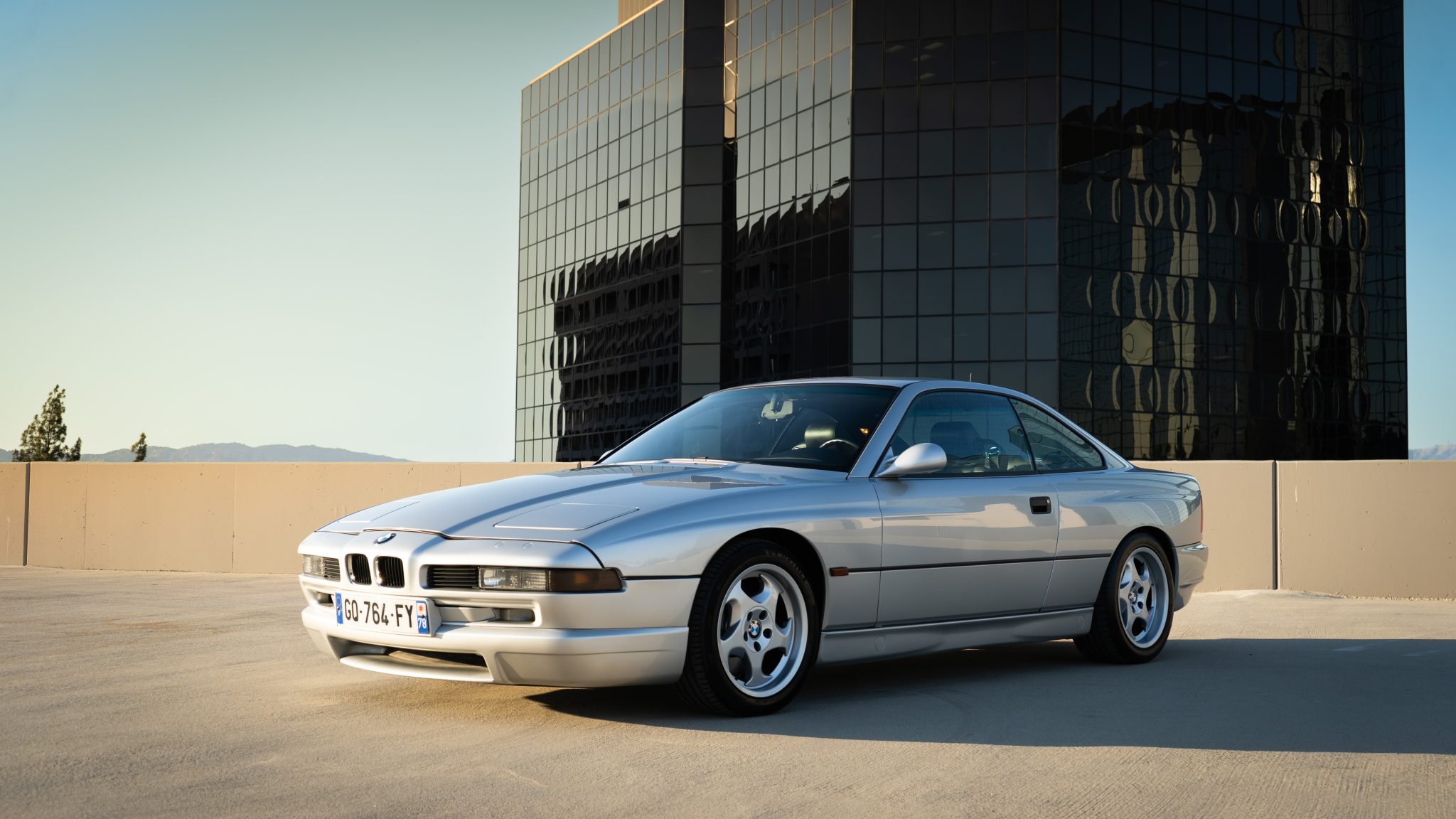 1994 BMW E31 8-Series 