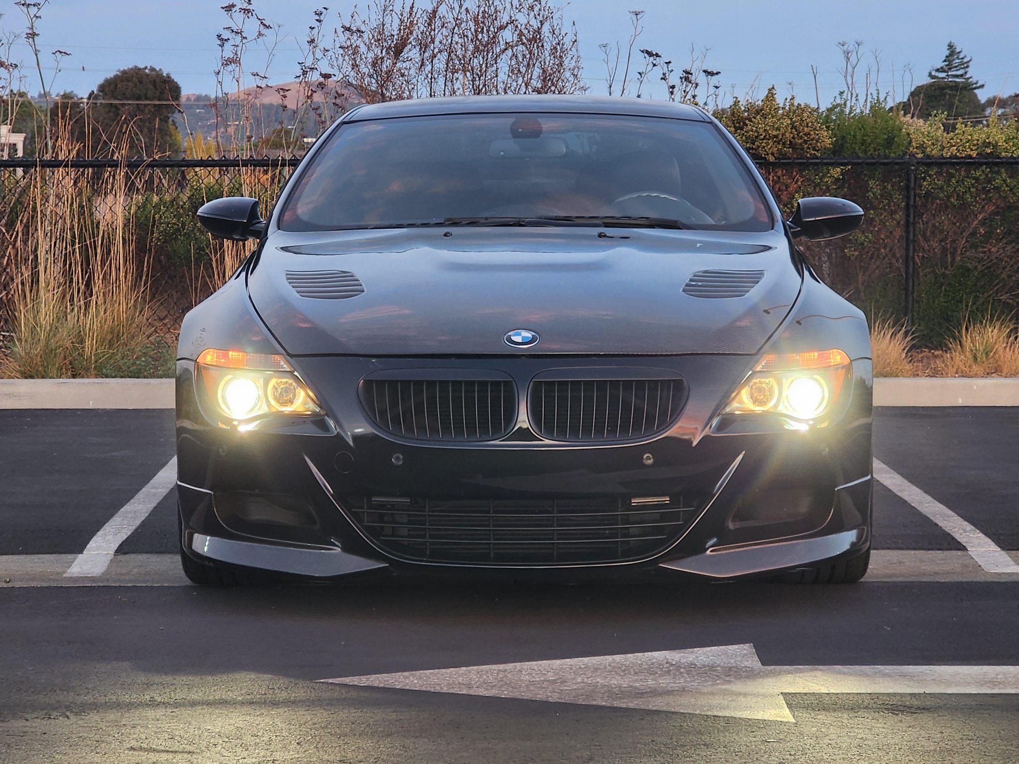 2007 BMW E63/E64 M6 
