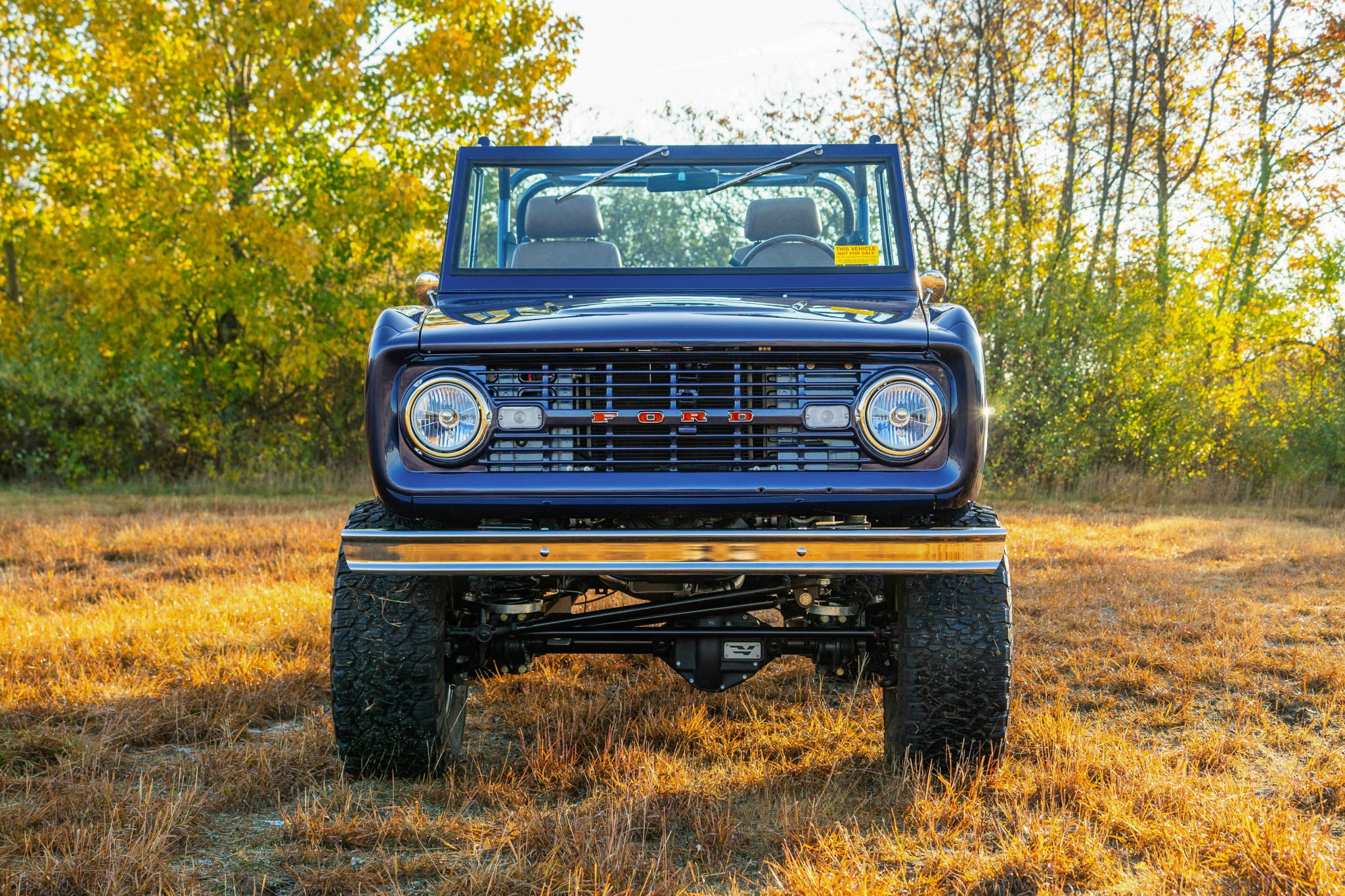 1967 Ford Bronco U13/U14/U15 1966-1977 