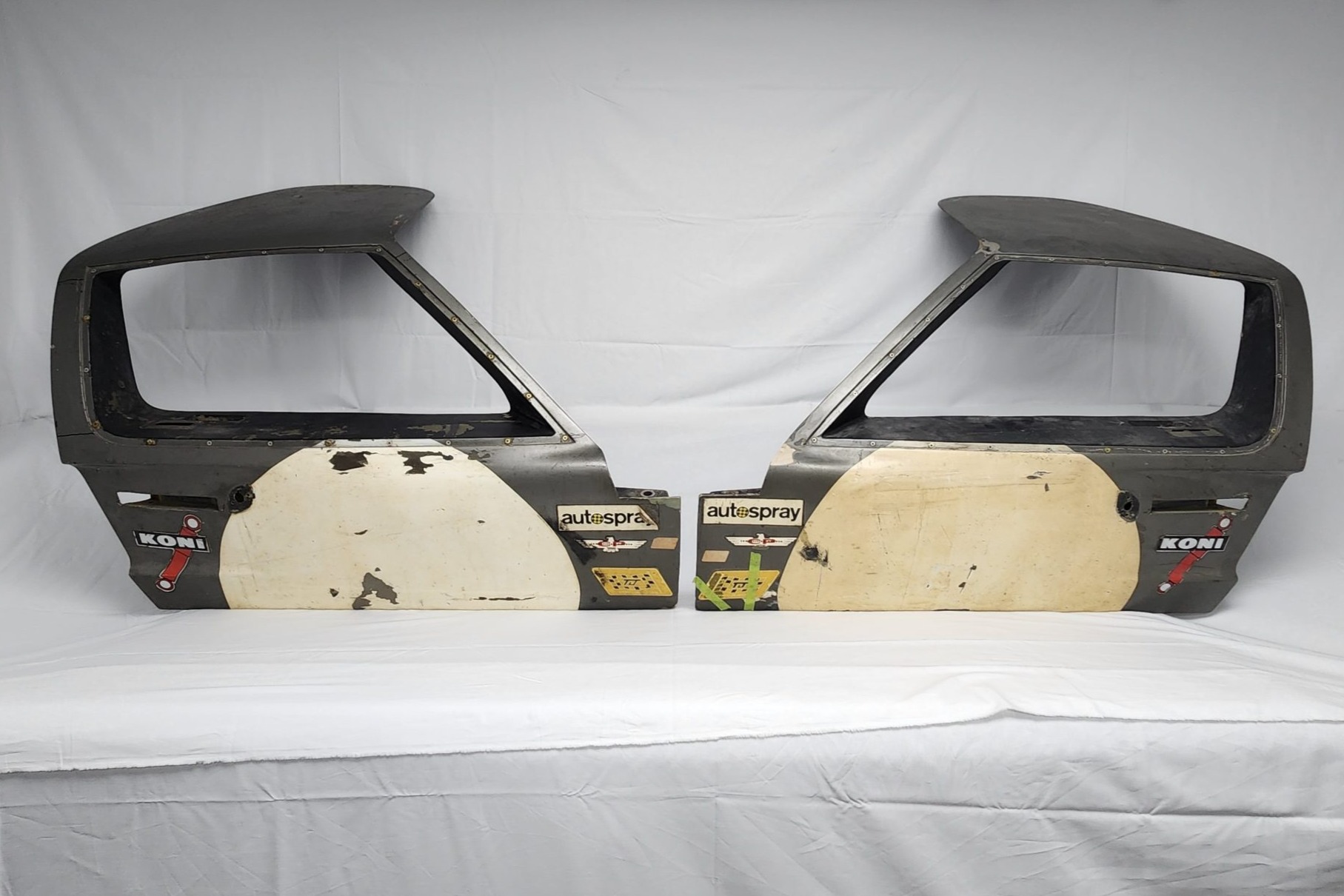 Ford GT40 Mk I Lightweight Doors