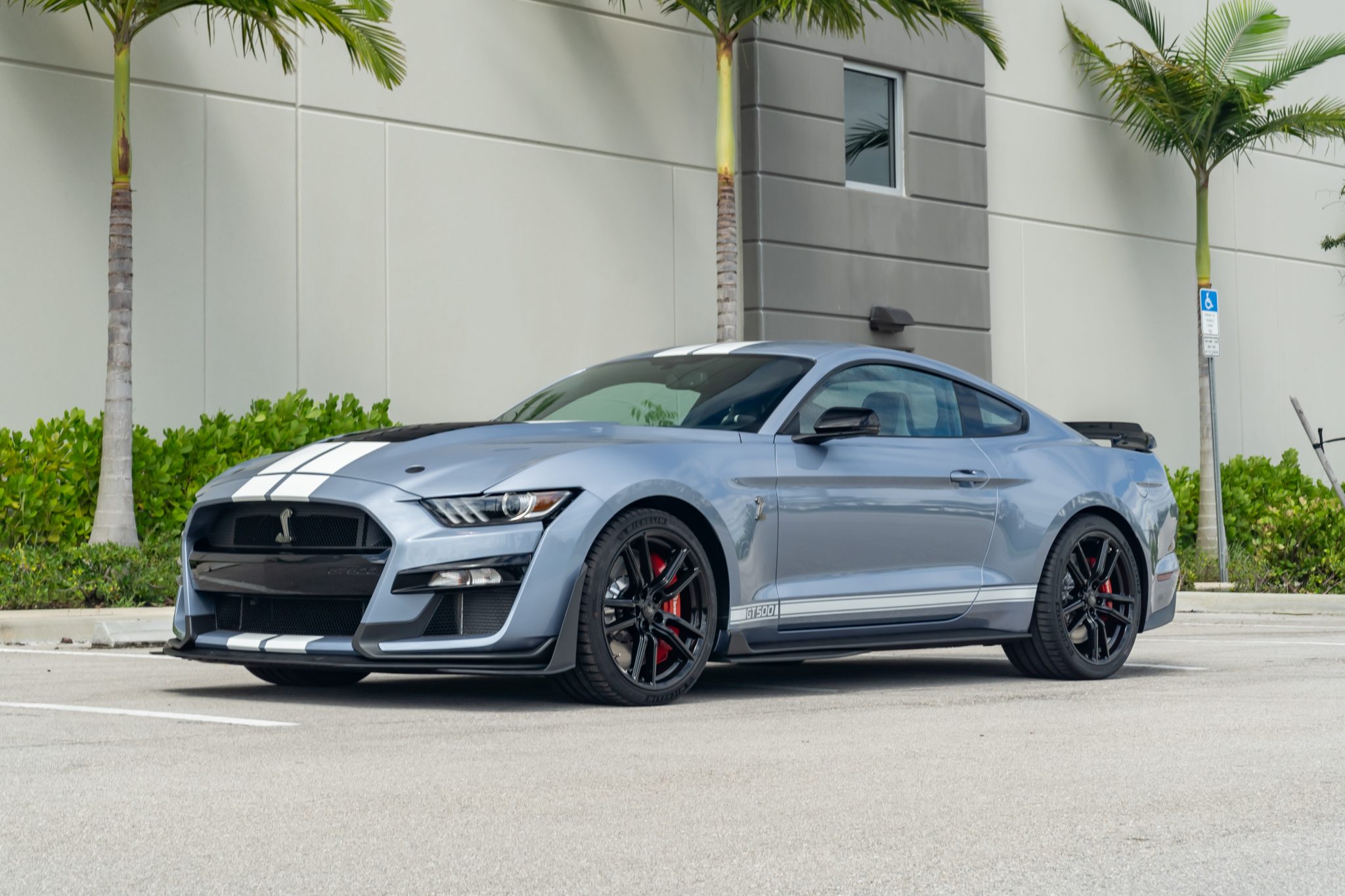 2022 Ford Mustang S550 