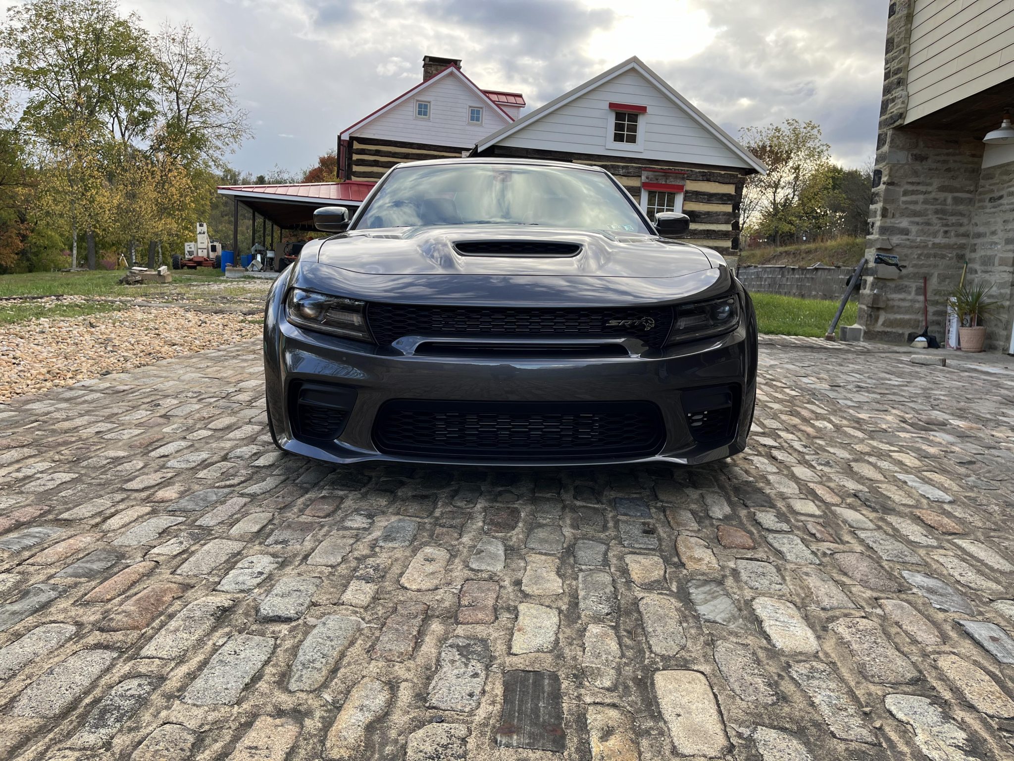 2021 Dodge Charger 