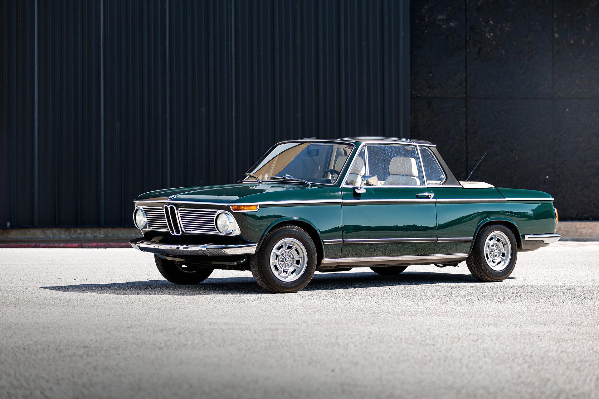 1973 BMW 2002 