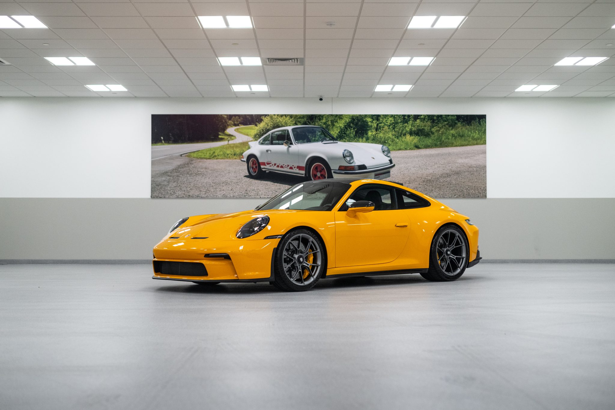 2022 Porsche 992 GT3 