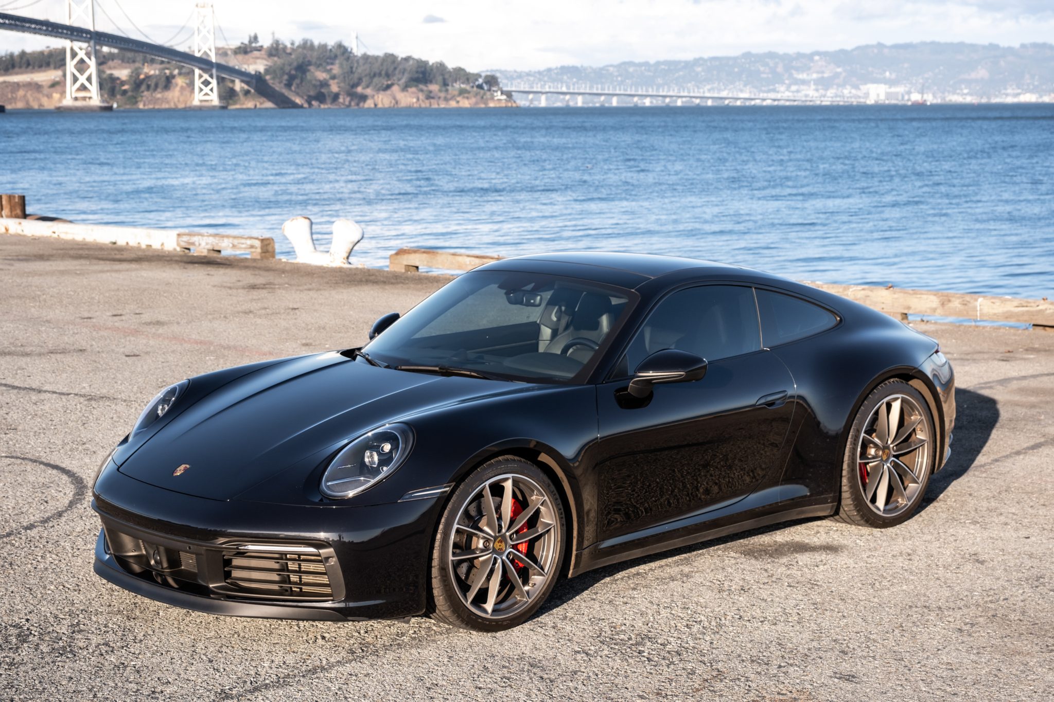 2020 Porsche 992 911 (Non-Turbo/GT2/GT3) 