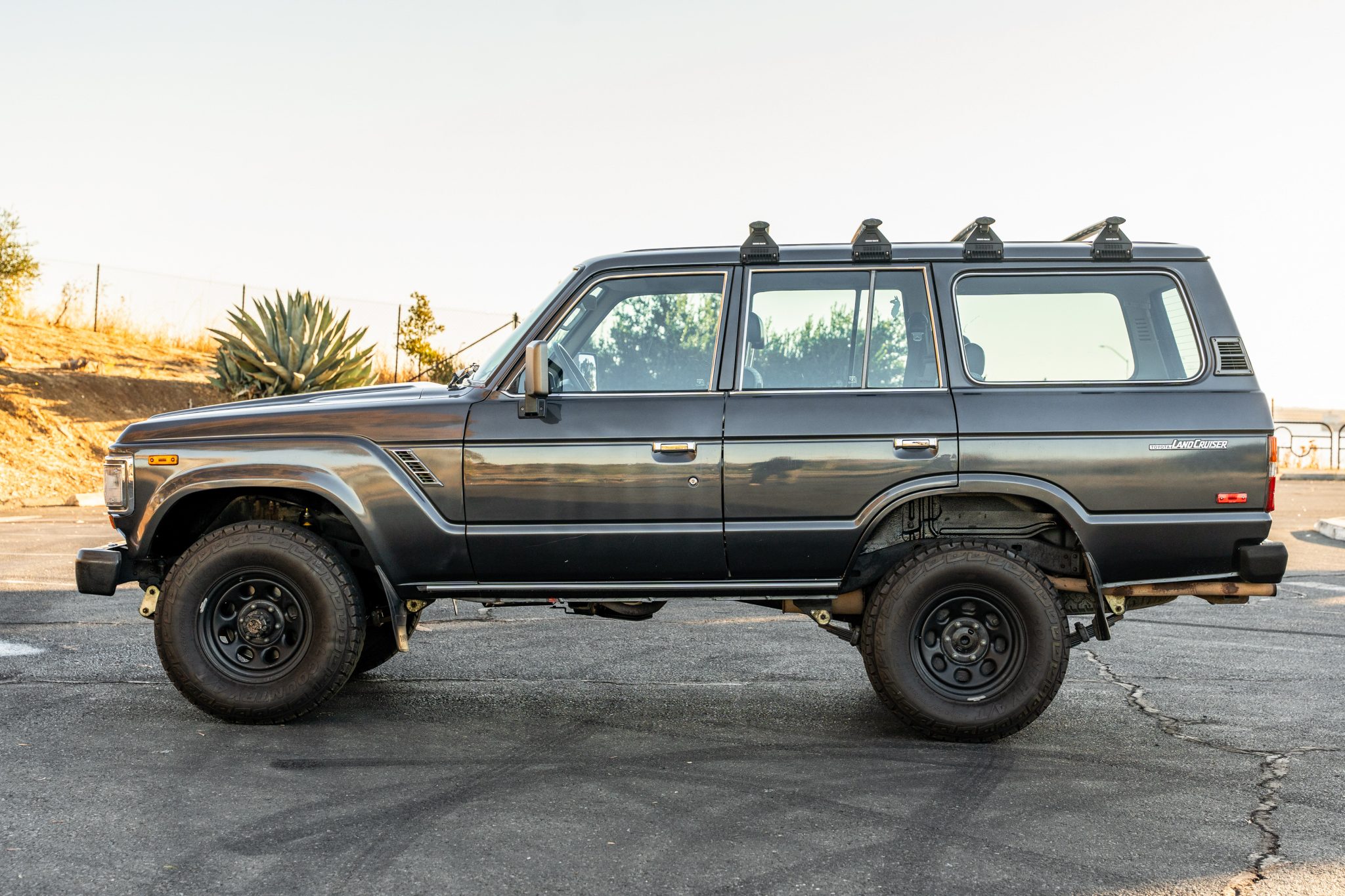 1989 Toyota Land Cruiser 60-Series 