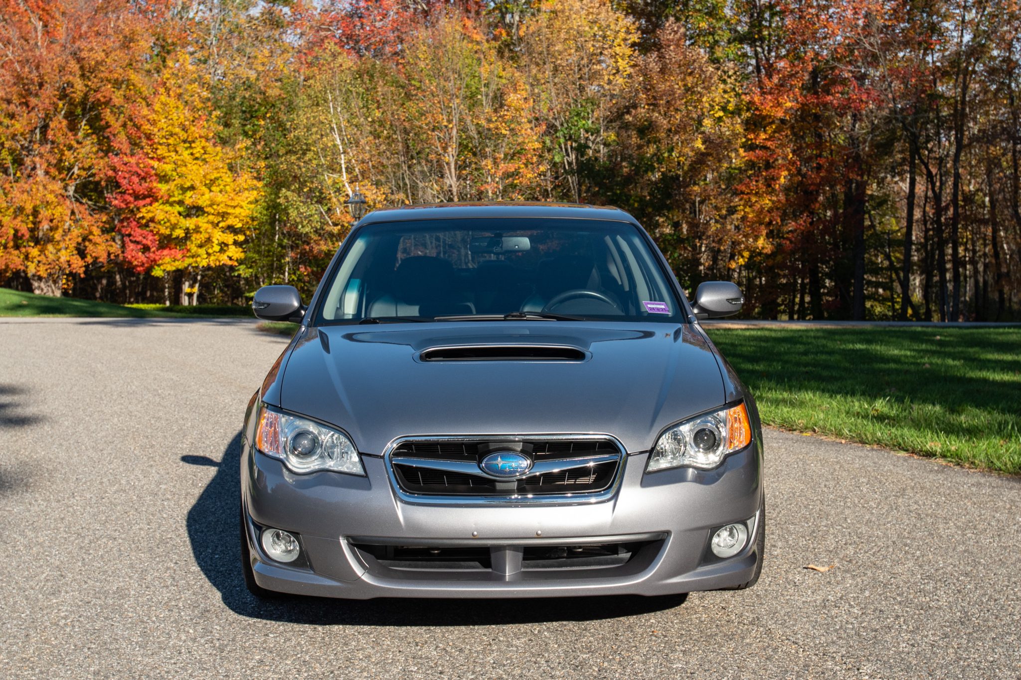 2009 Subaru Legacy 
