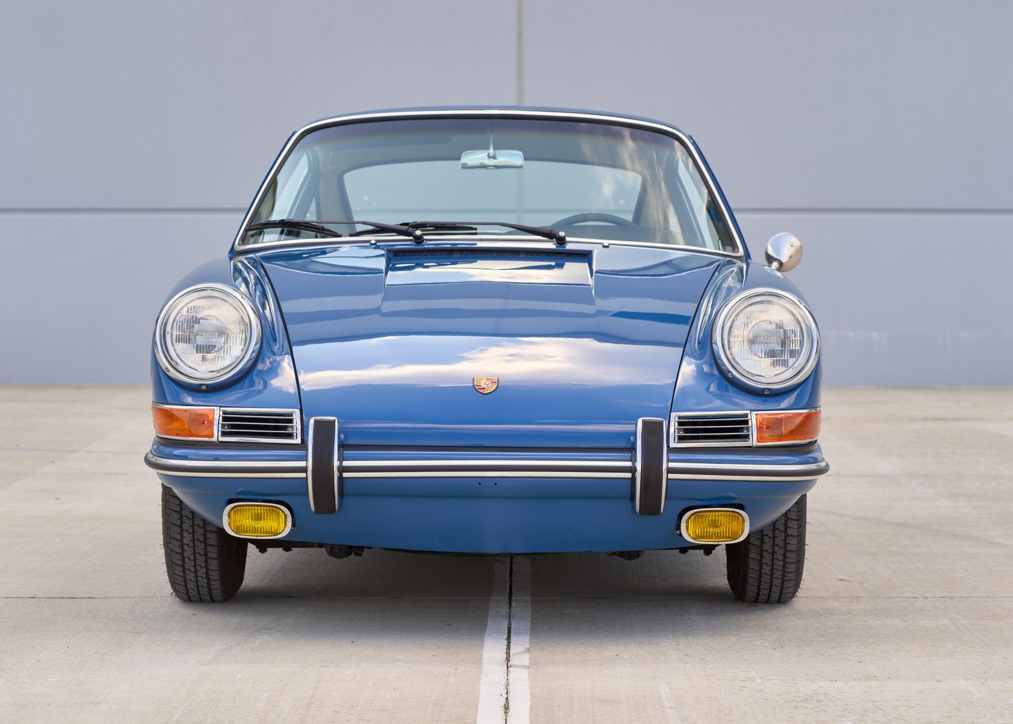 1967 Porsche 912 