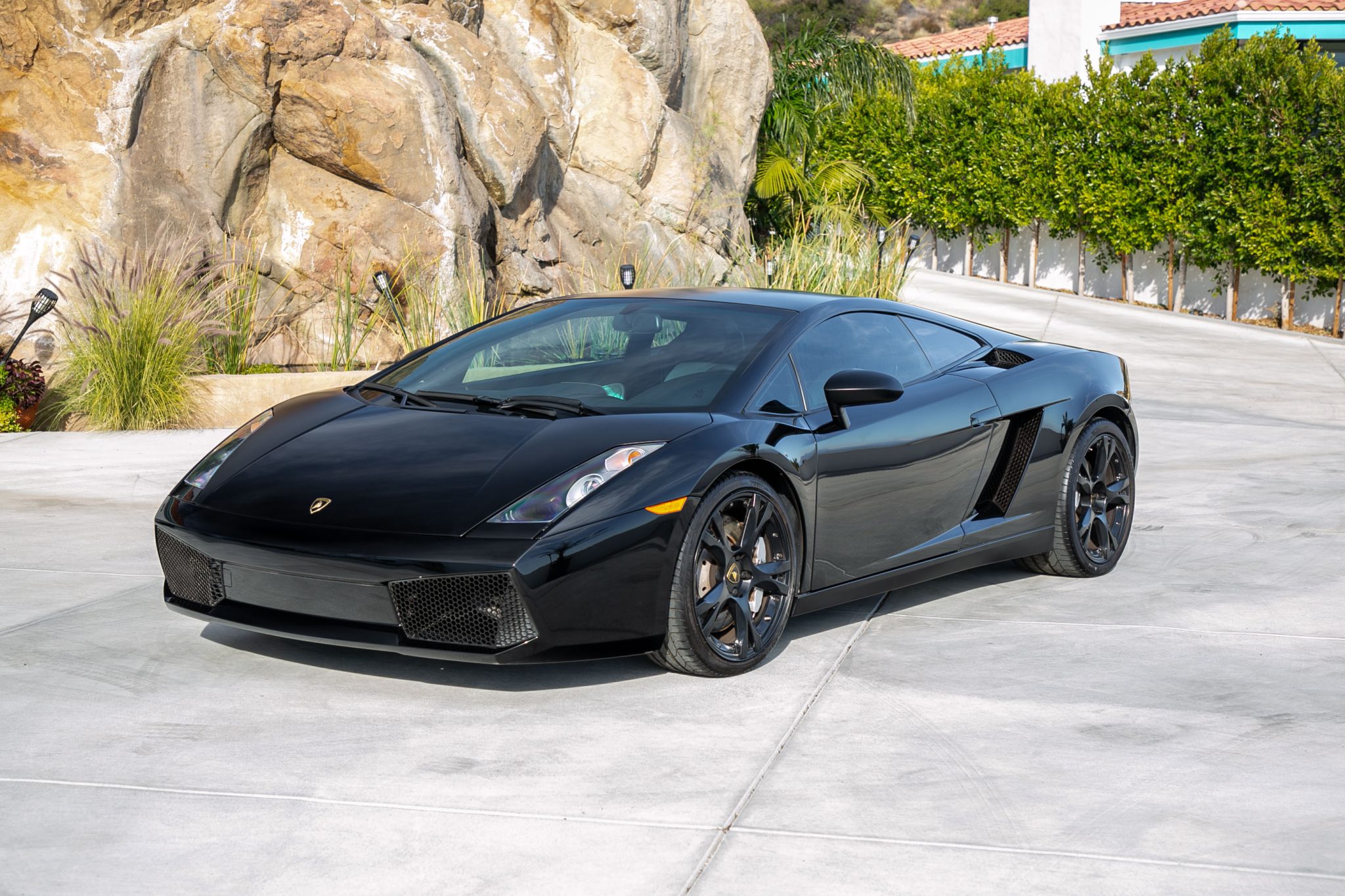 2007 Lamborghini Gallardo 