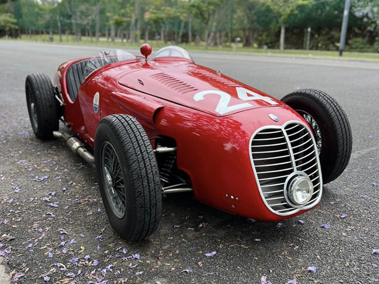 1948 Maserati A6GCS Monofaro Re-Creation 