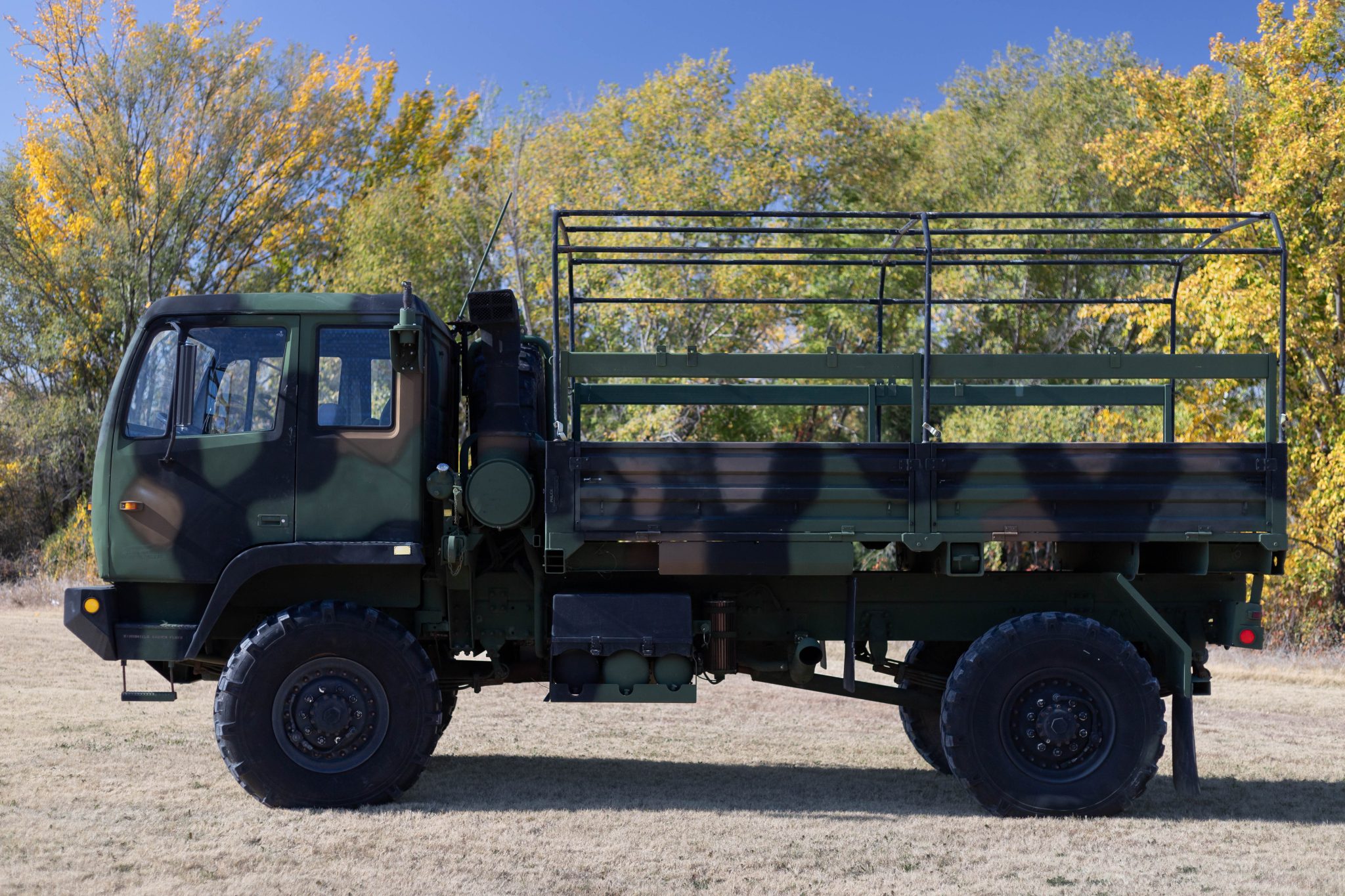 2001 Stewart & Stevenson  