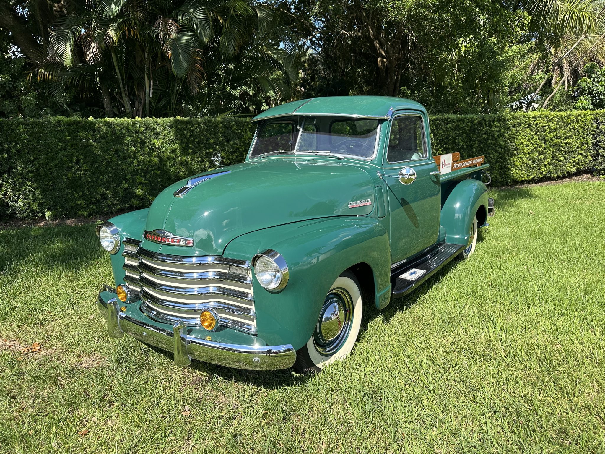 1948 Chevrolet Advance Design Pickup (1947-1955) 