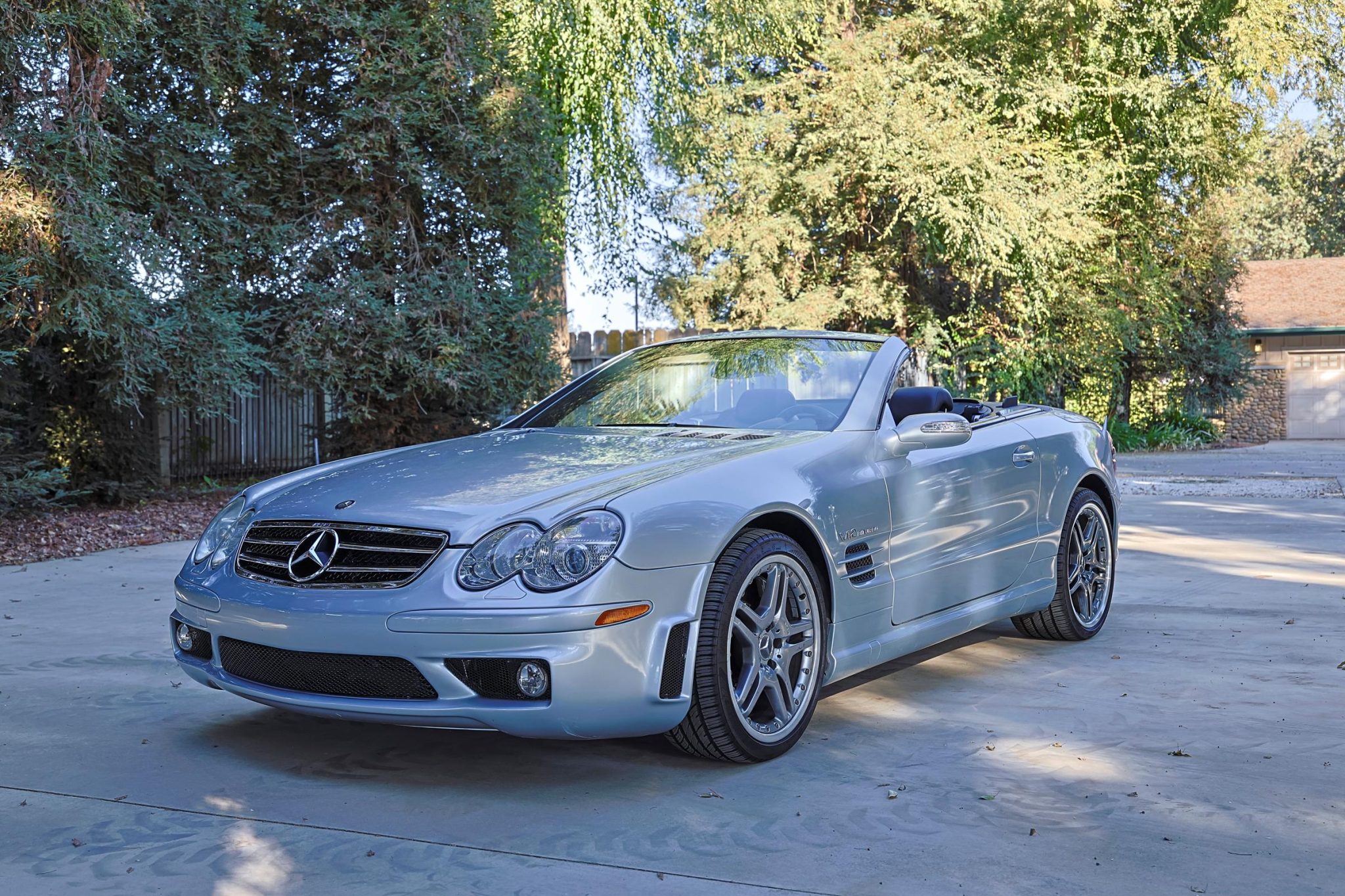 2005 Mercedes-Benz AMG 