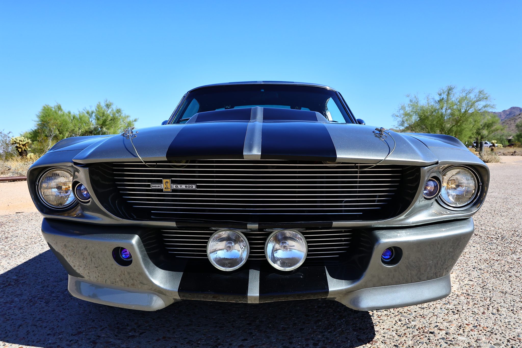 1968 Ford Mustang 1967-1968 