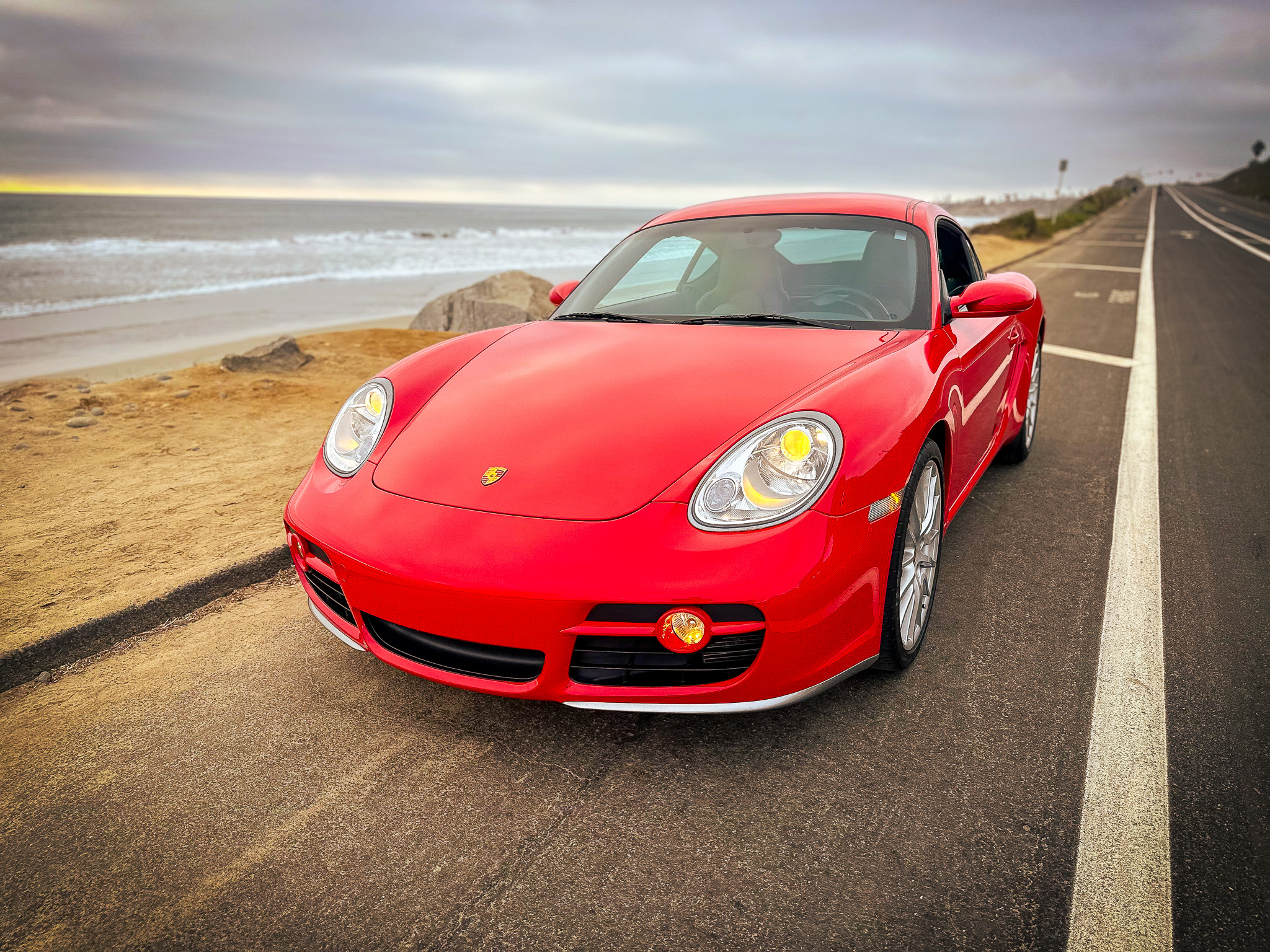 2006 Porsche 987 Cayman 