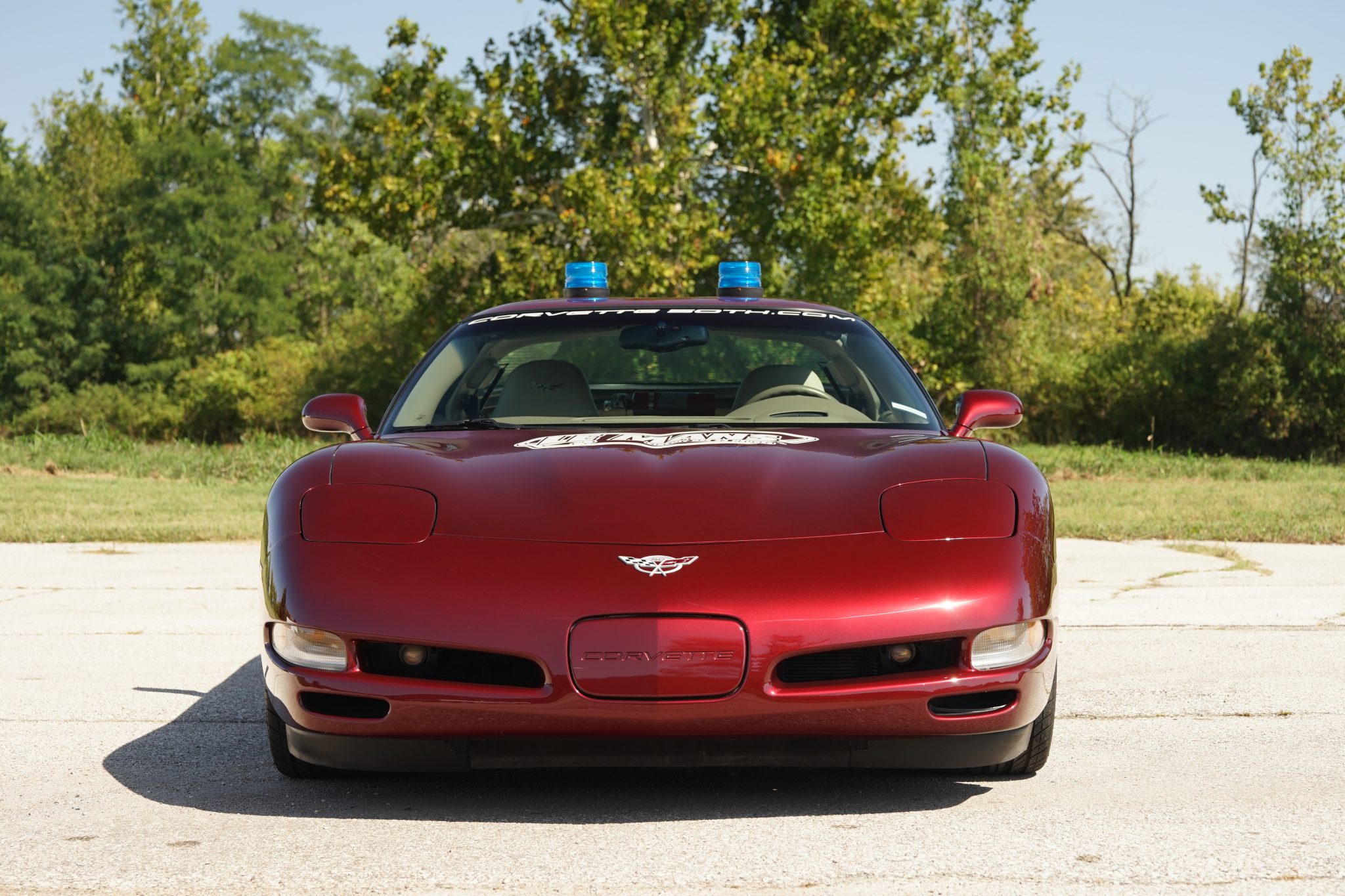 2003 Chevrolet Corvette C5 