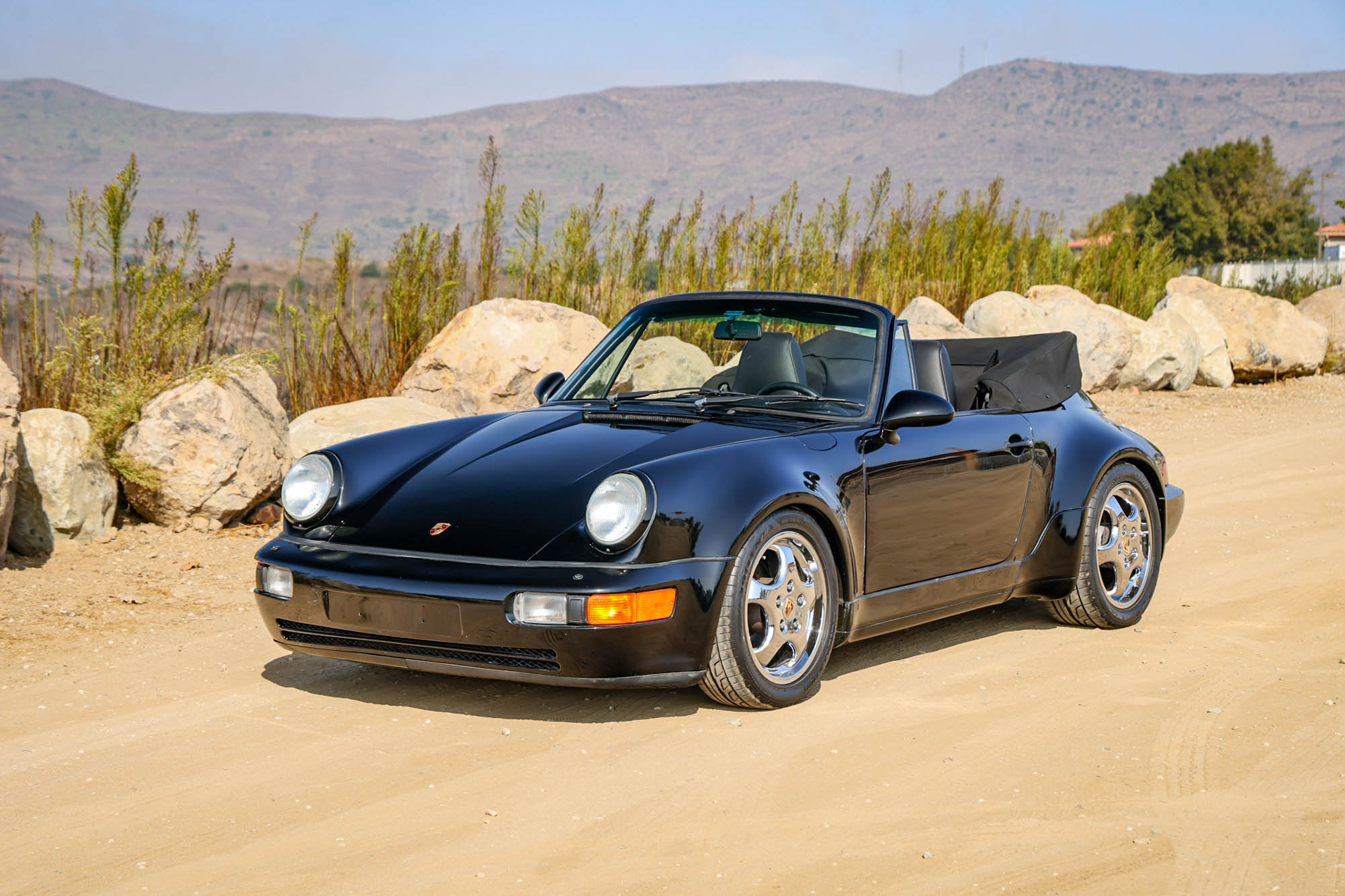 1990 Porsche 964 911 (Non-Turbo) 