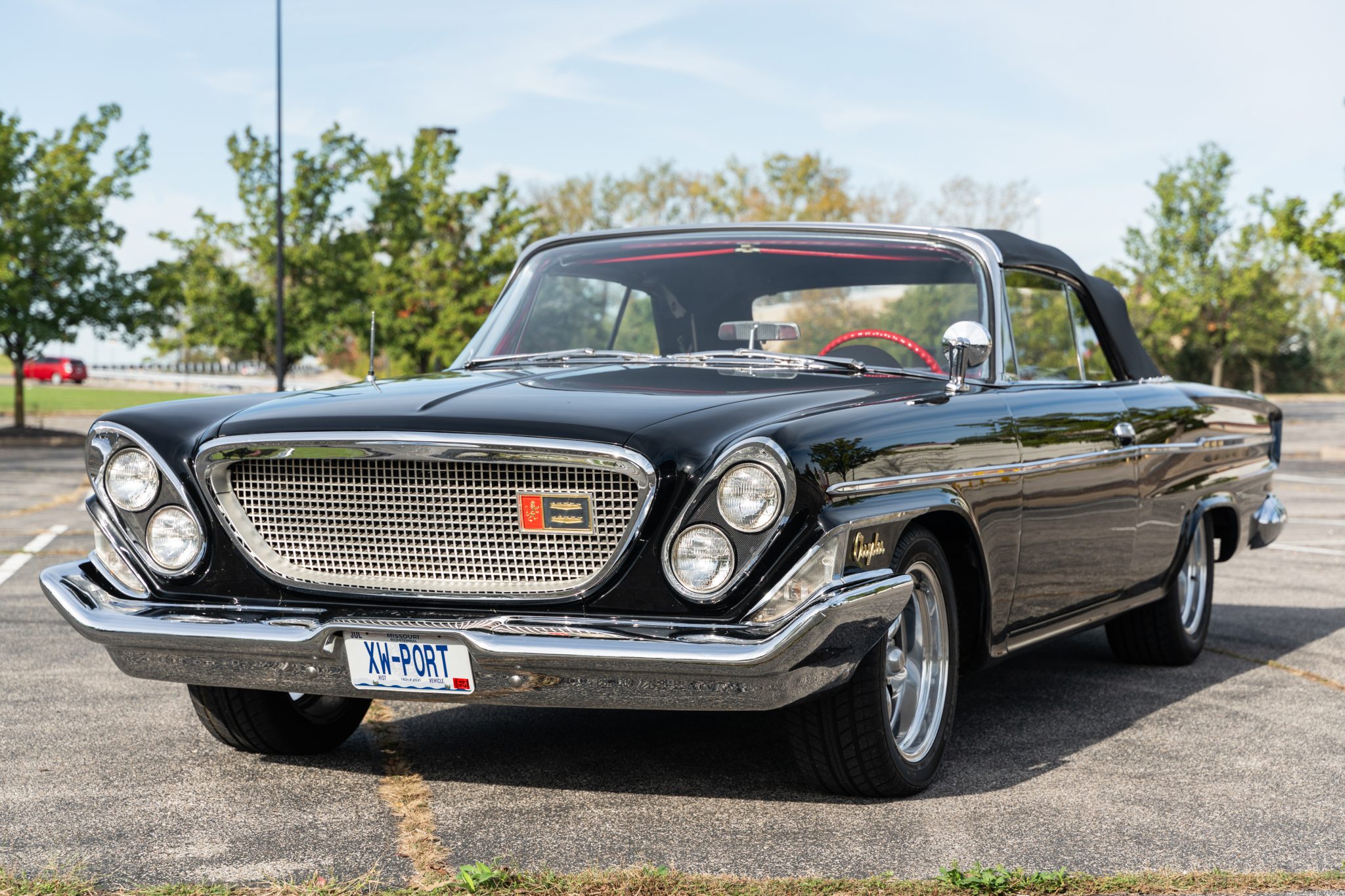 1962 Chrysler Newport 