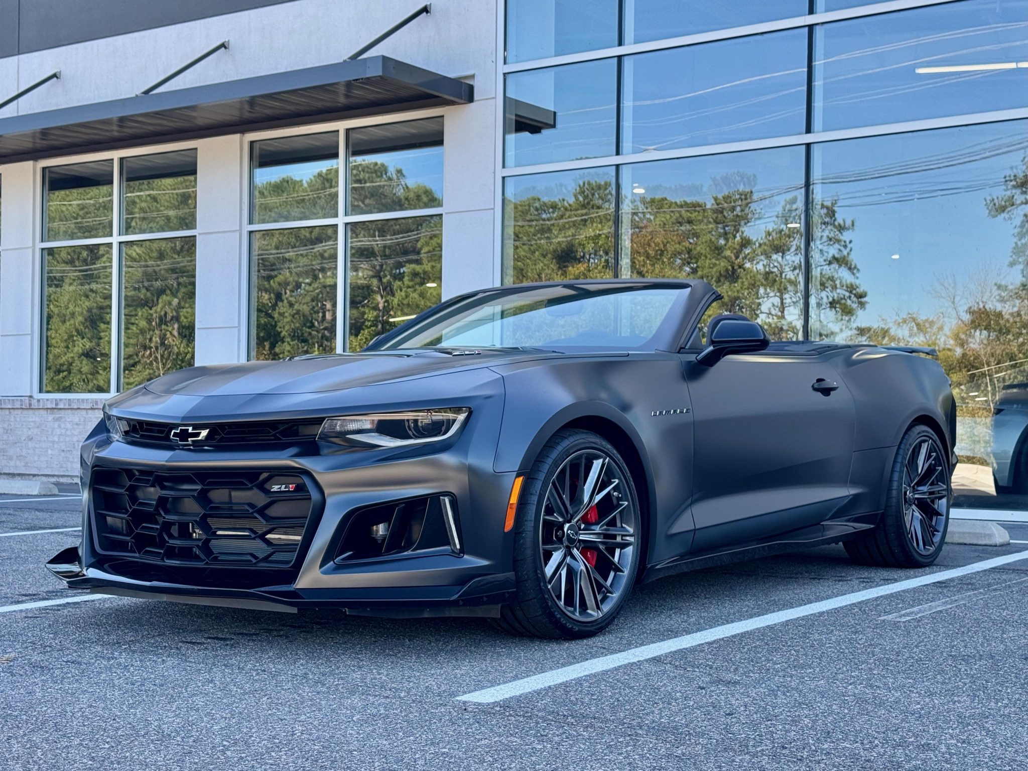 2024 Chevrolet Camaro 6th Generation 2016-2024 