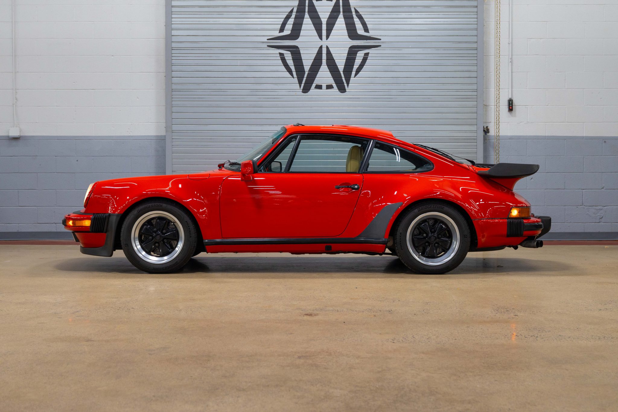 1987 Porsche 930 Turbo 