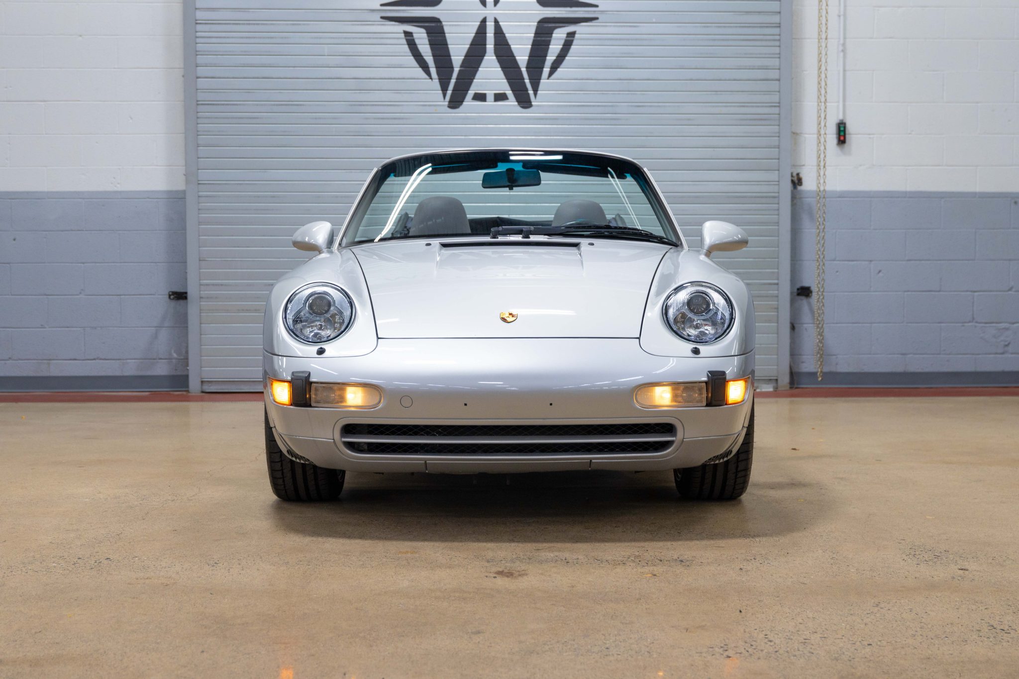 1997 Porsche 993 911 (Non-Turbo/GT2) 