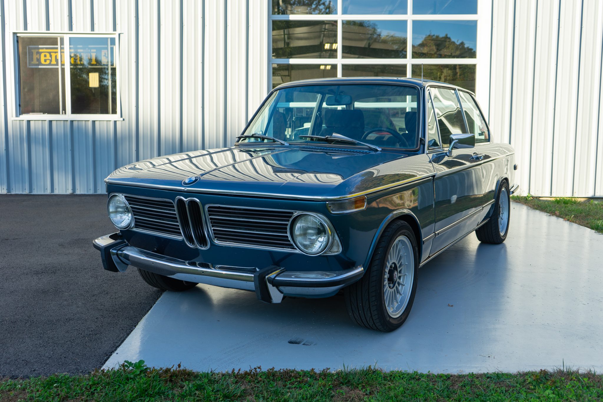 1973 BMW 2002 