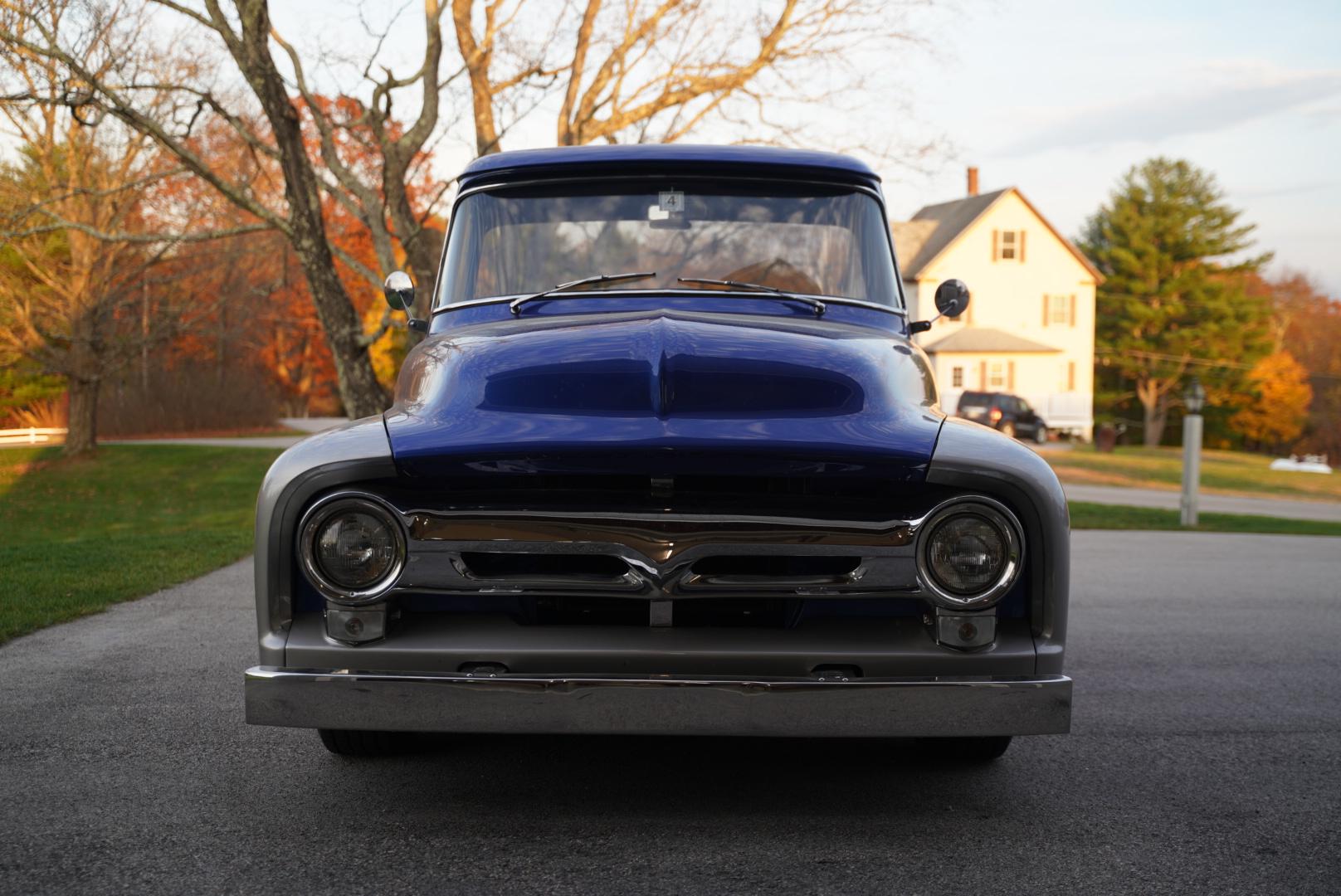 1956 Ford F-Series 1953-1956 
