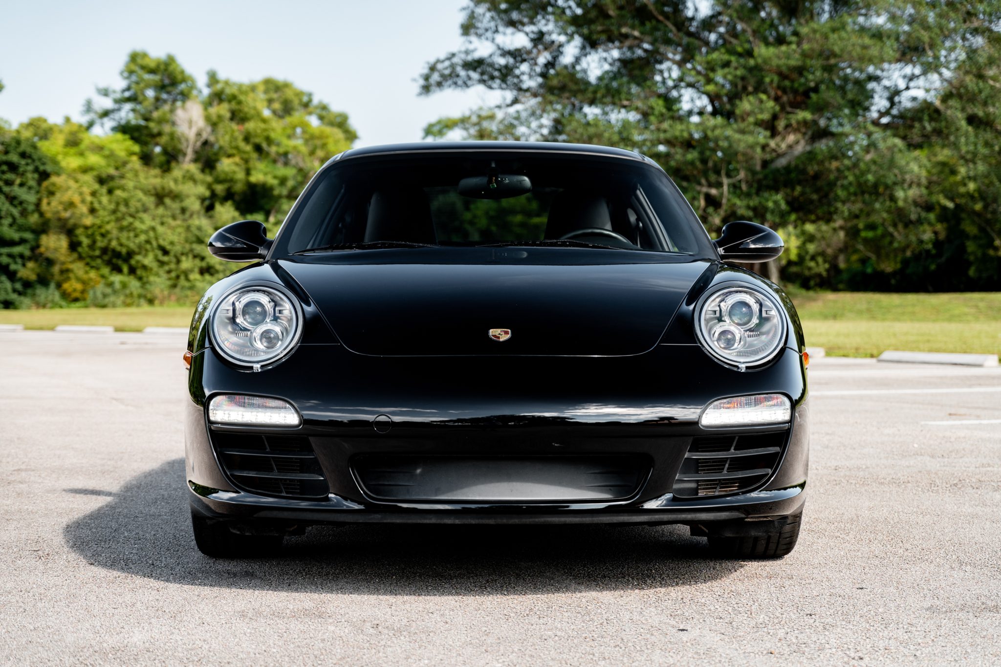 2011 Porsche 997 911 (Non-Turbo/GT2/GT3) 