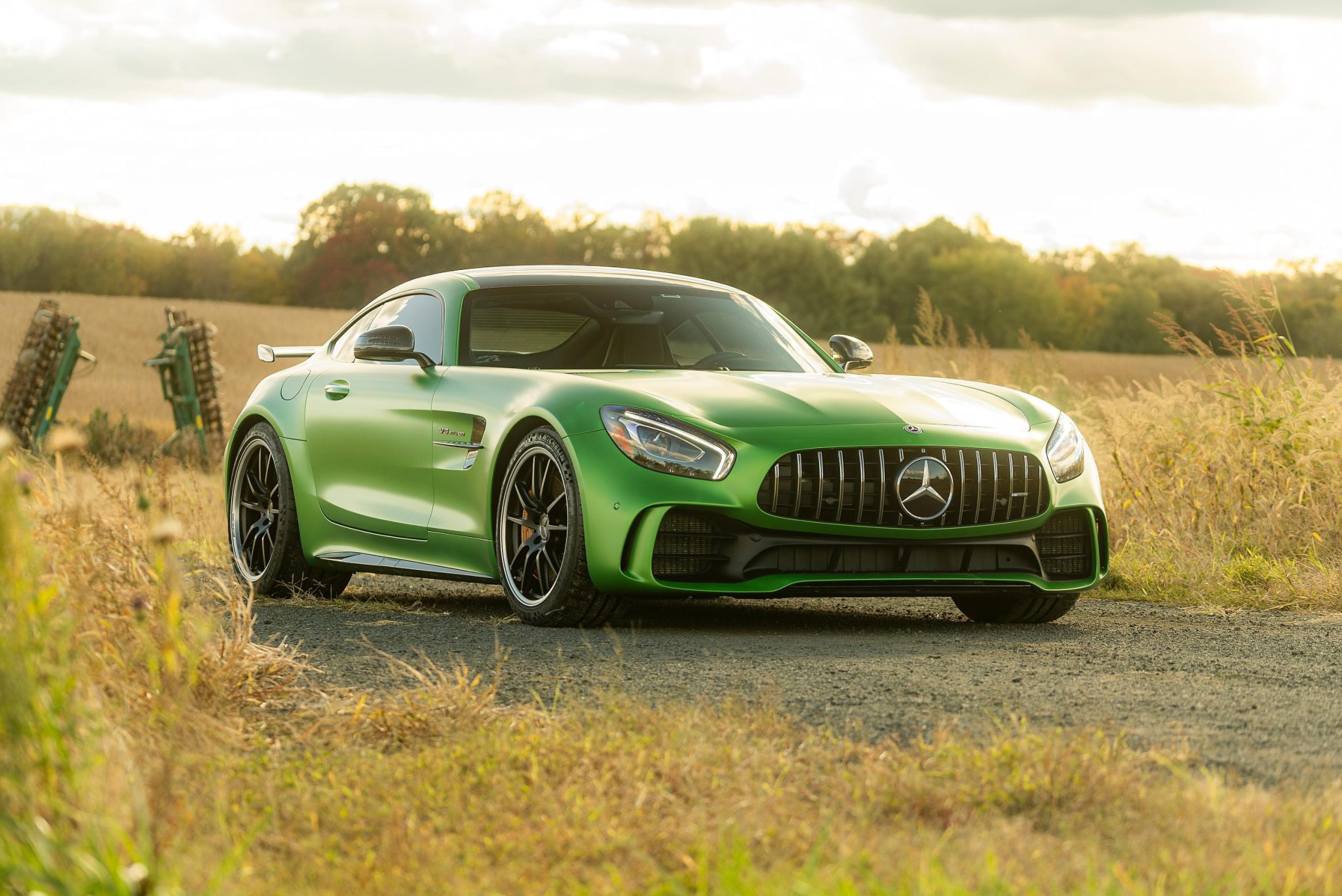 2018 Mercedes-Benz AMG 