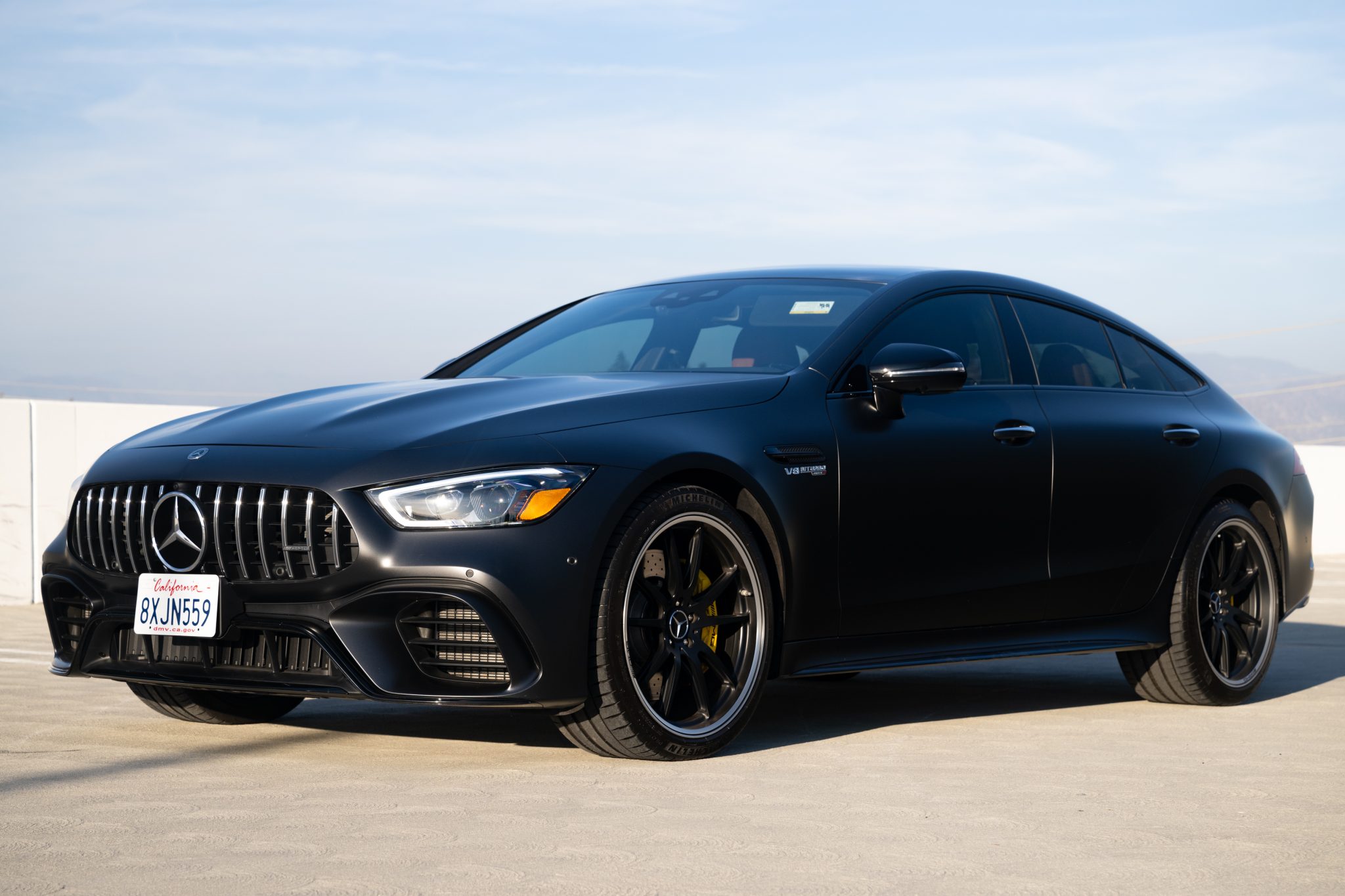 2021 Mercedes-Benz AMG 