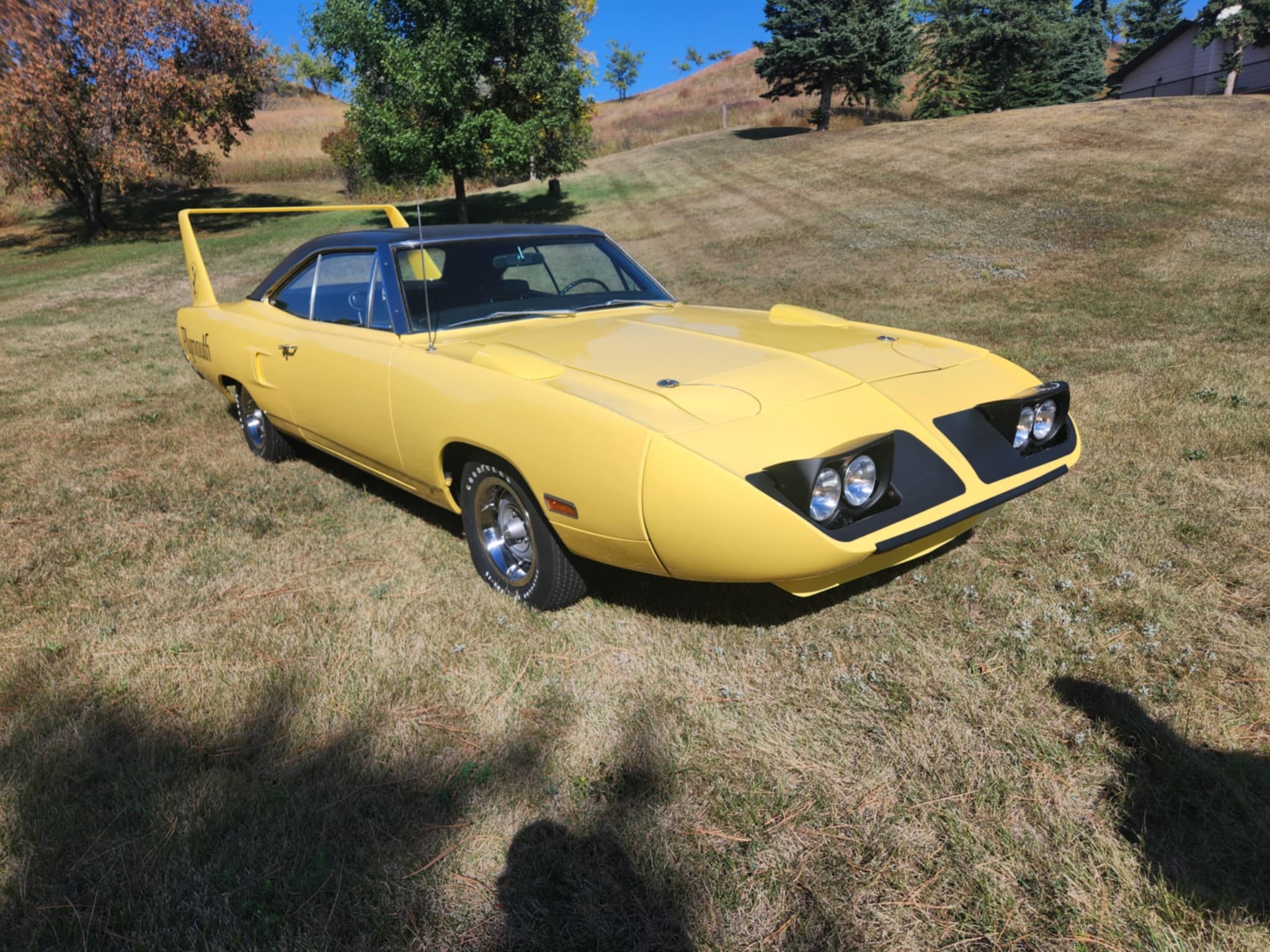 1970 Plymouth Superbird & Dodge Charger Daytona 