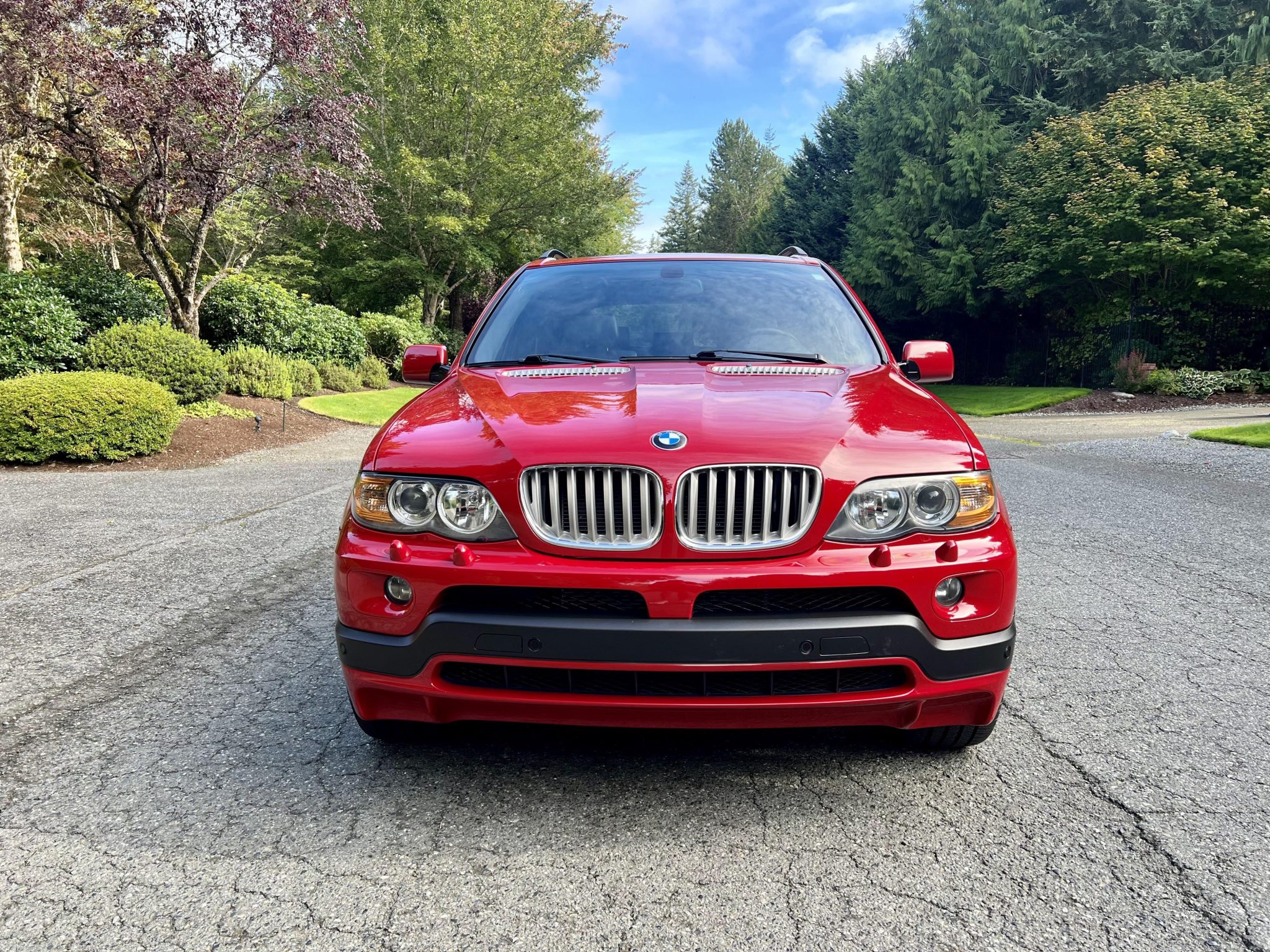 2006 BMW X5 