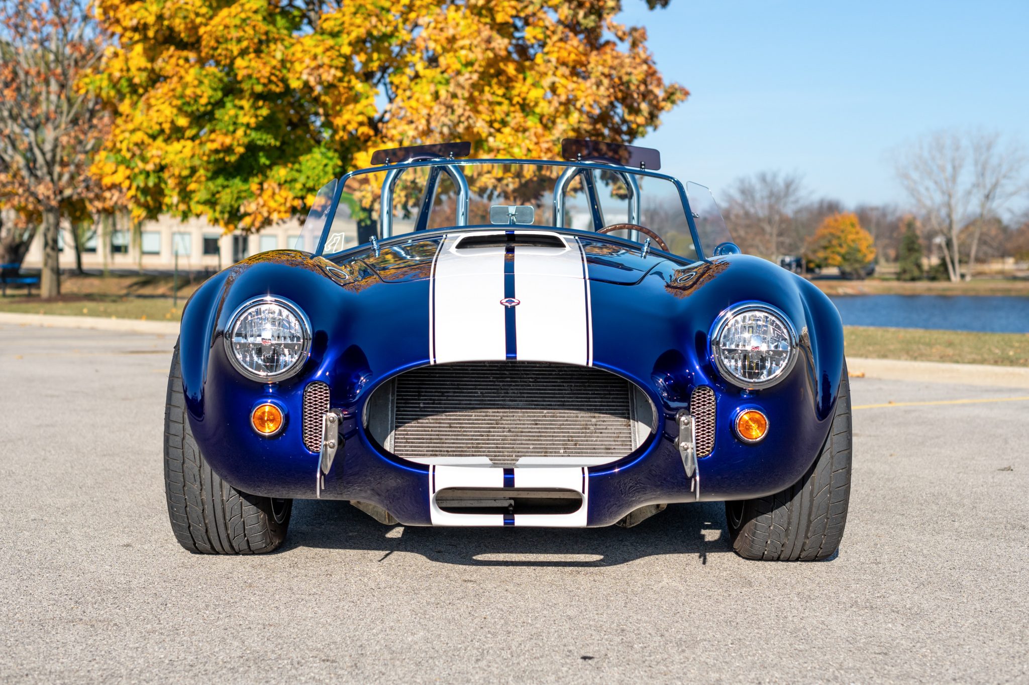 331-Powered Factory Five Racing Mk3 Roadster 5-Speed