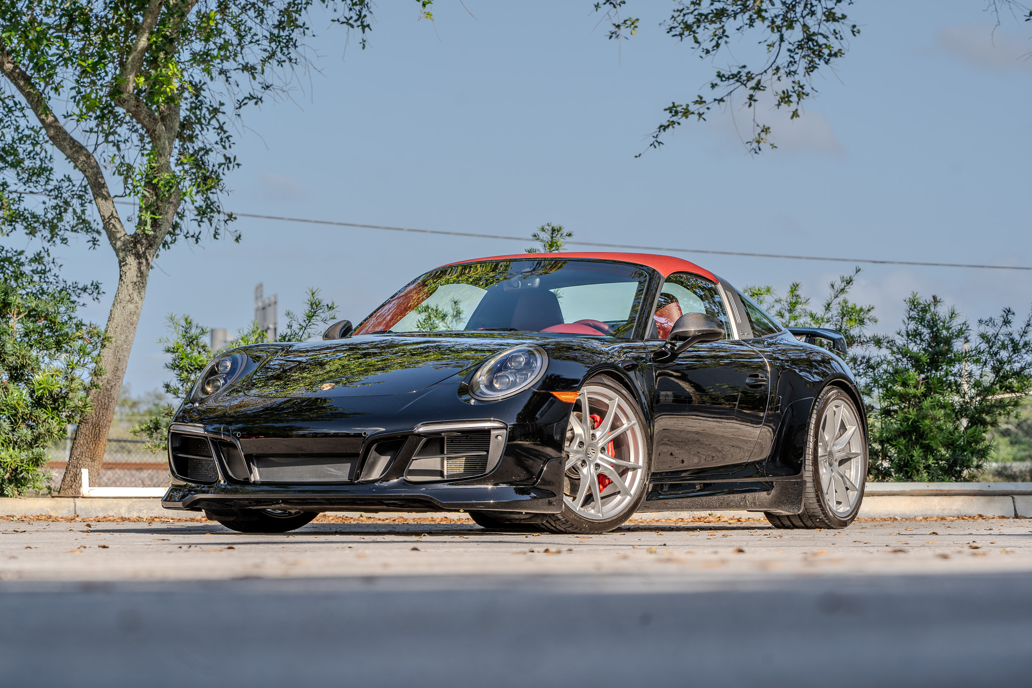 2018 Porsche 991 911 (Non-Turbo/GT2/GT3) 