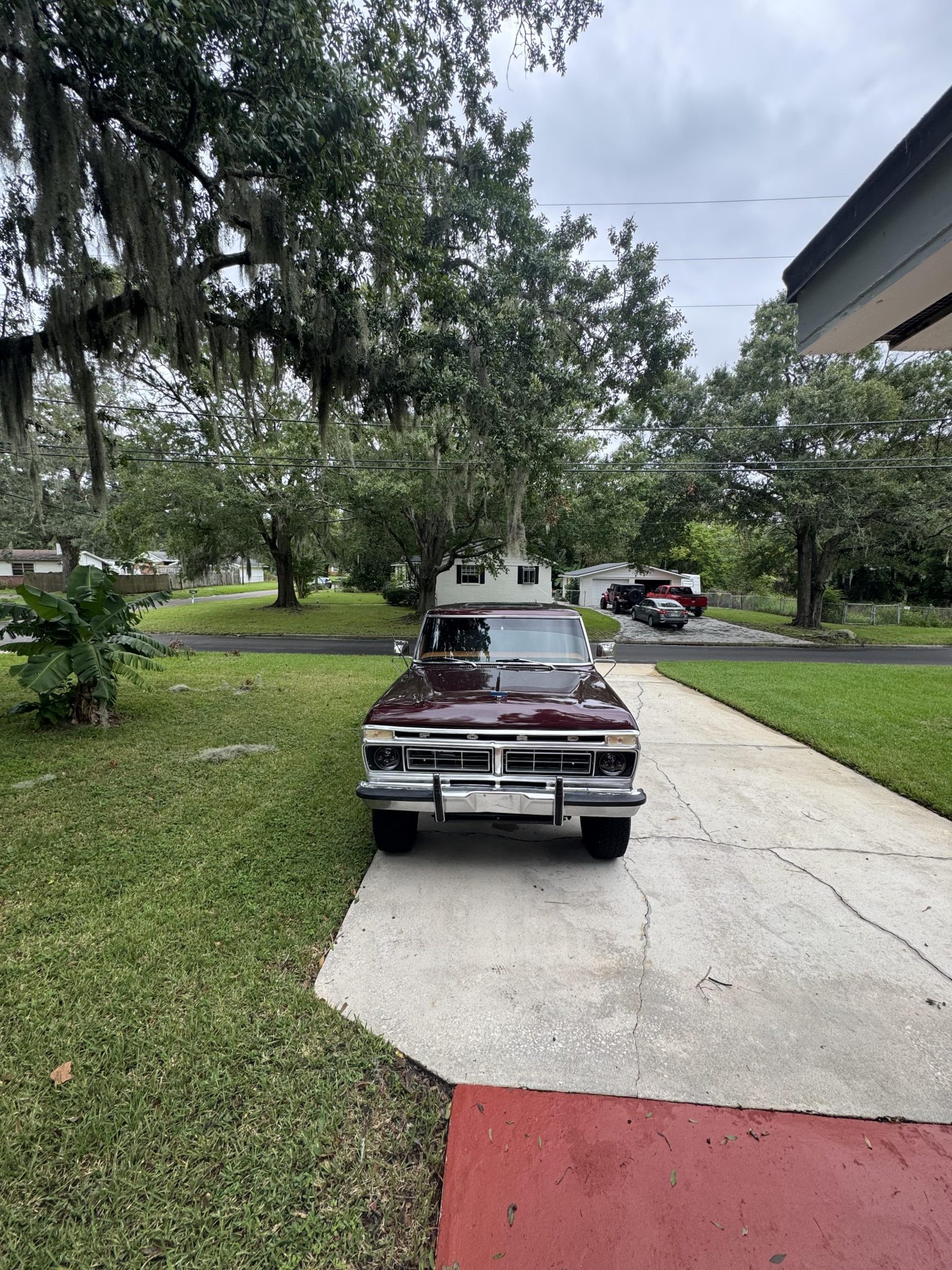 1976 Ford F-Series 1973-1979 