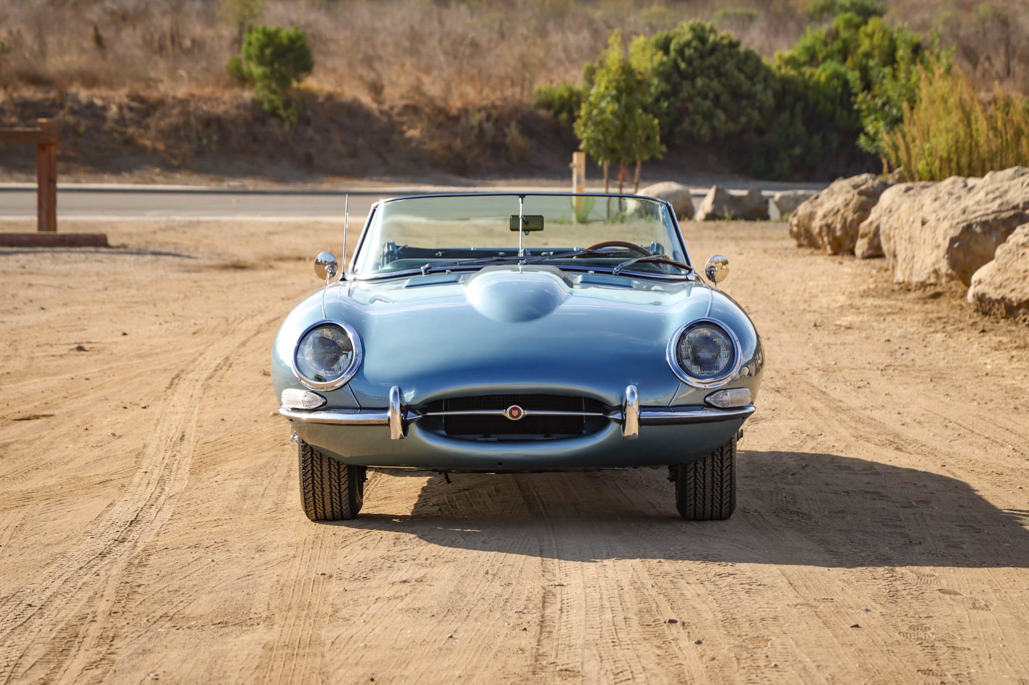 1965 Jaguar XKE Series I 