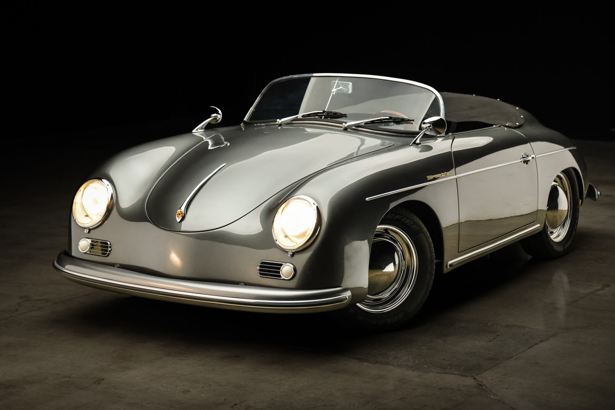 1965 Porsche 356 Replica 