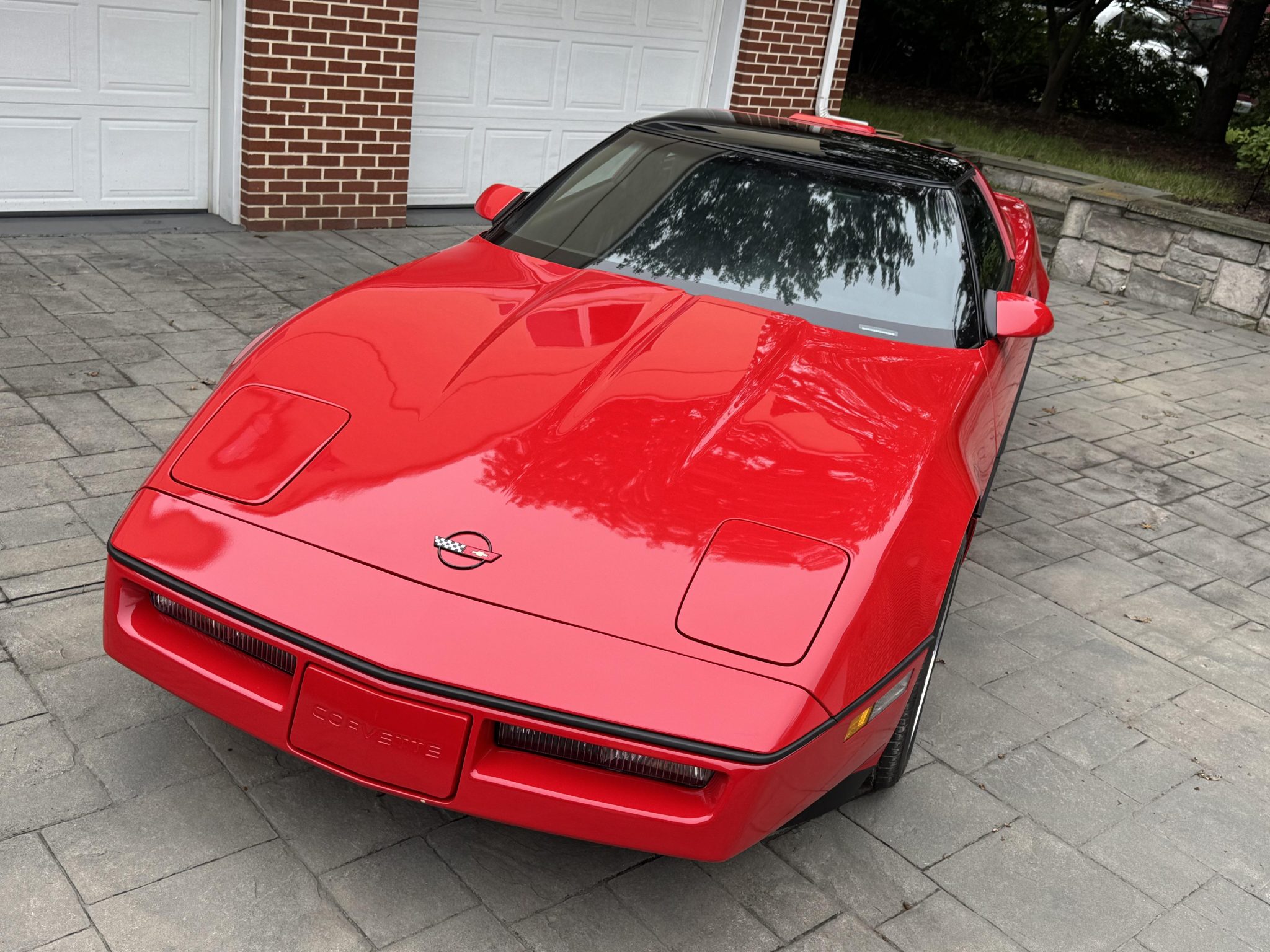 1990 Chevrolet Corvette C4 