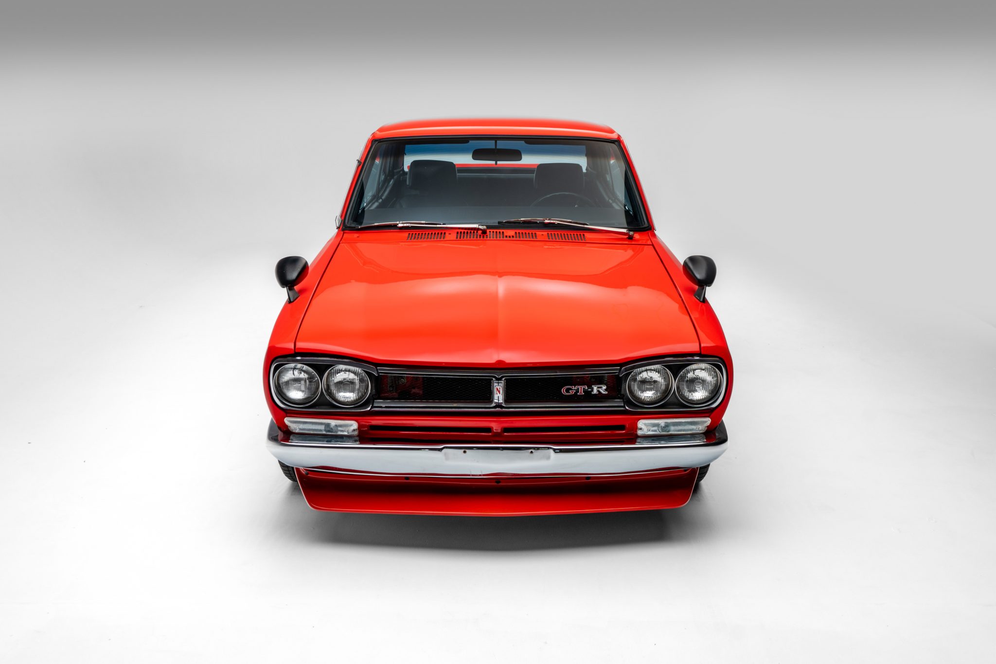 1970 Nissan C10 Skyline 