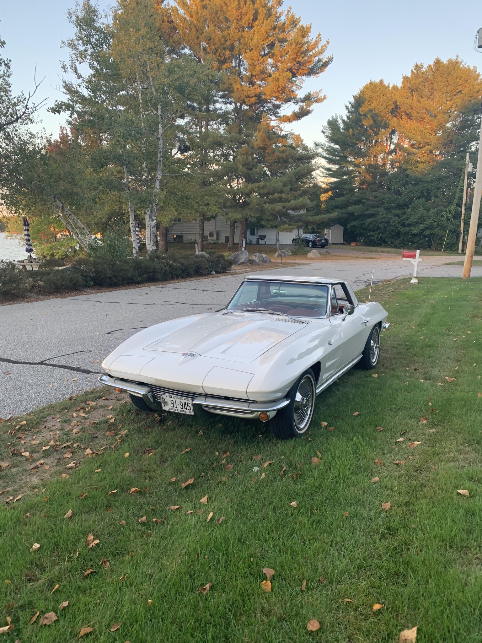 1964 Chevrolet Corvette C2 