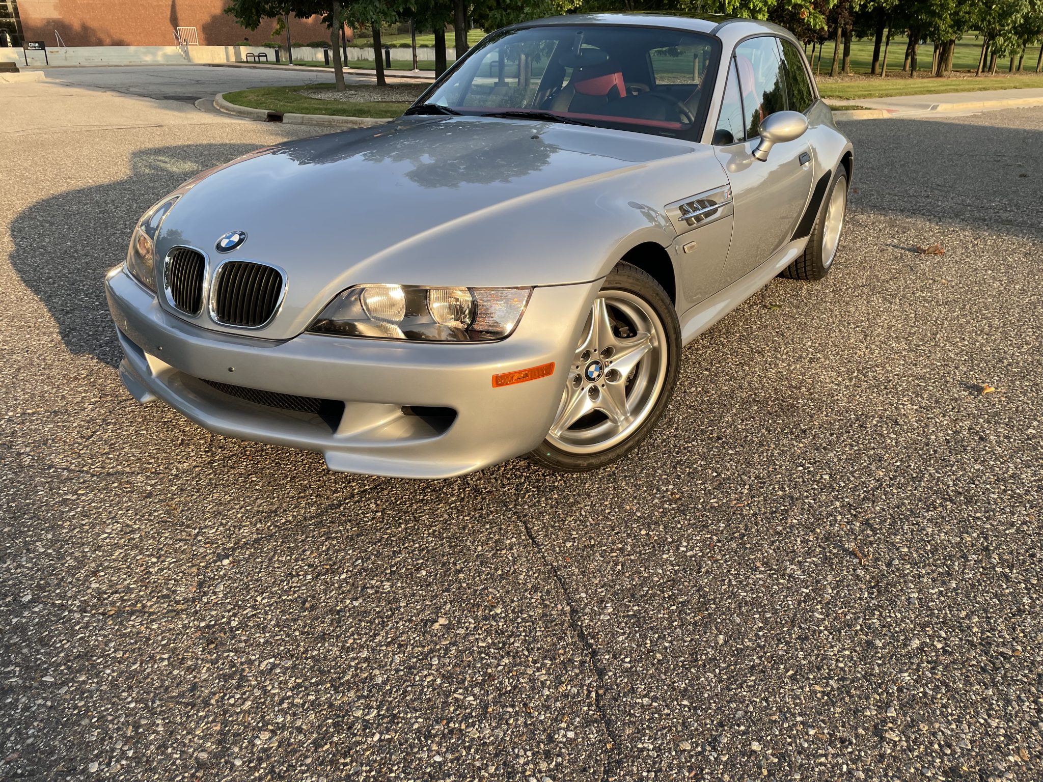 1999 BMW Z3 M Coupe 