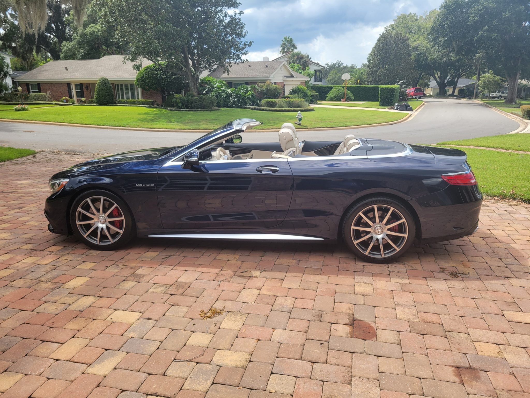 2017 Mercedes-Benz AMG 