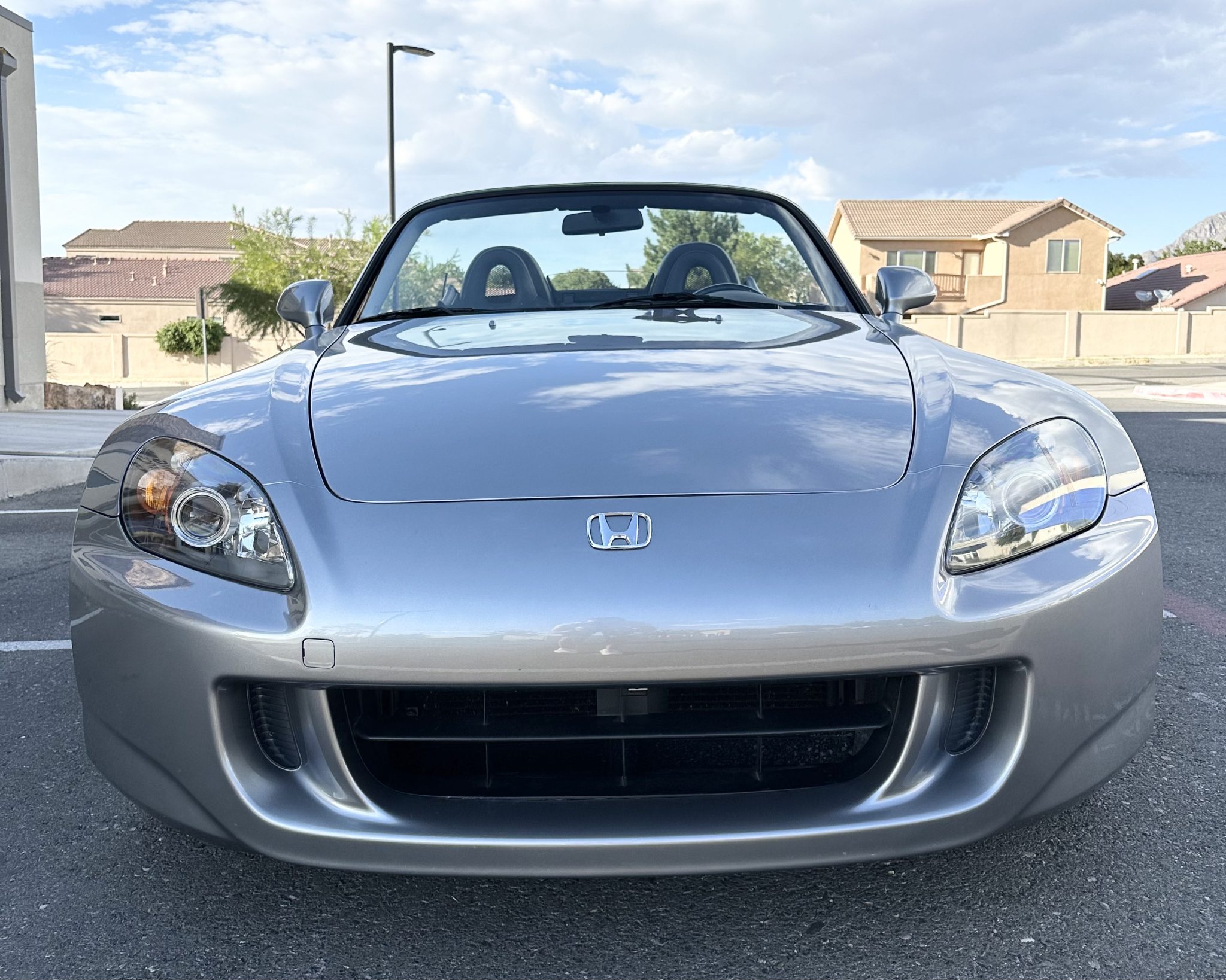 2005 Honda S2000 