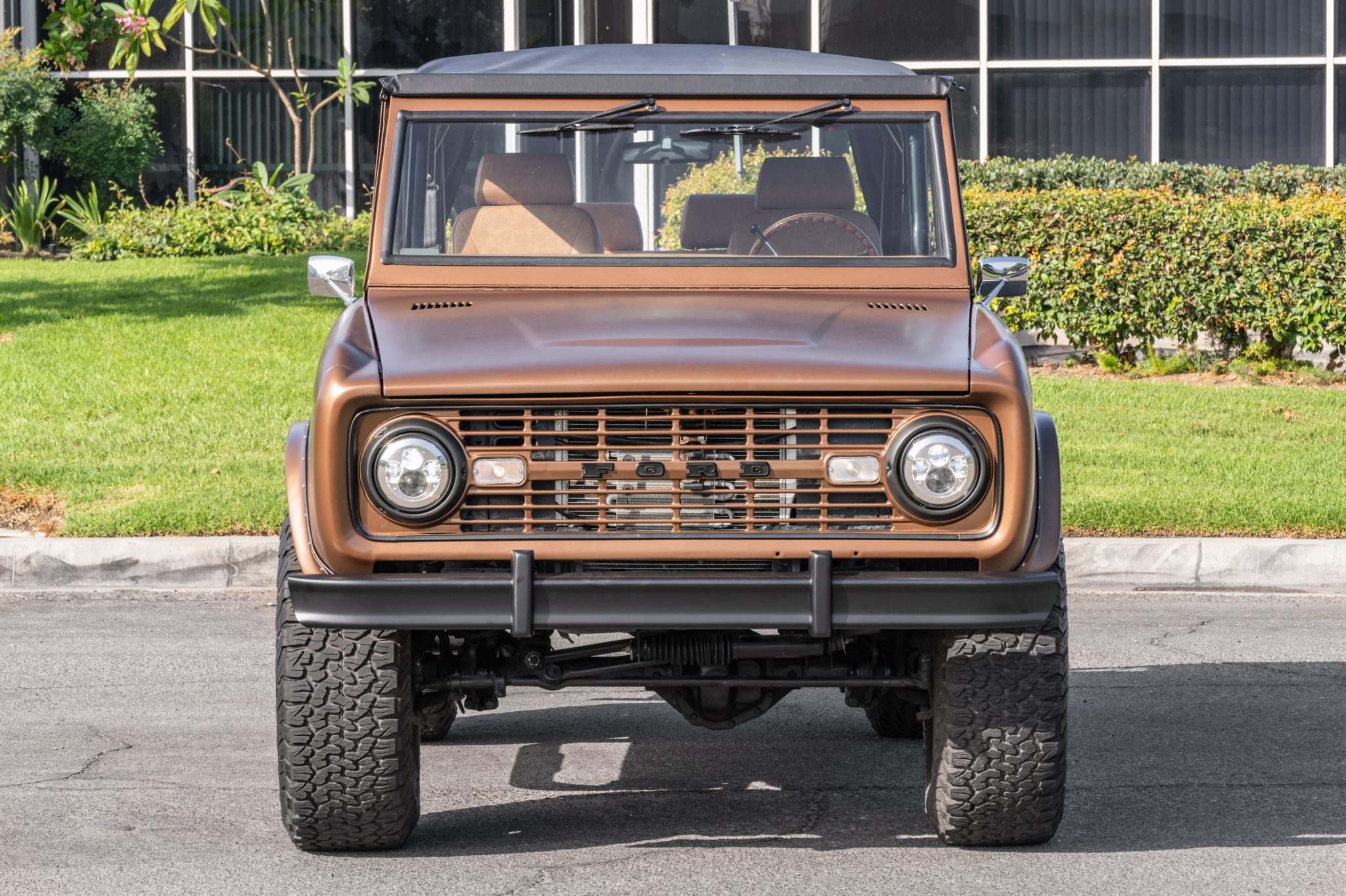 1969 Ford Bronco U13/U14/U15 1966-1977 