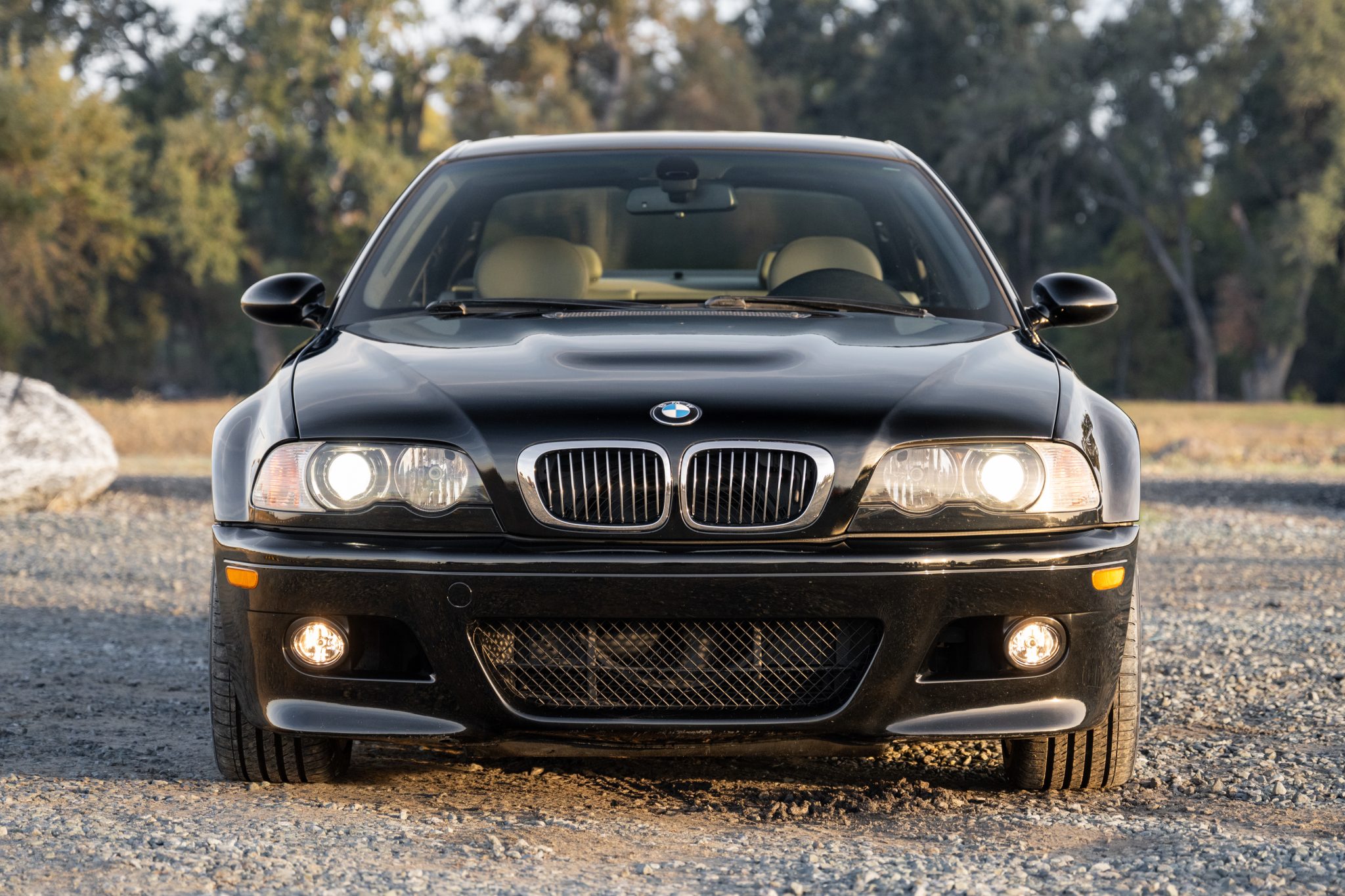 2002 BMW E46 M3 