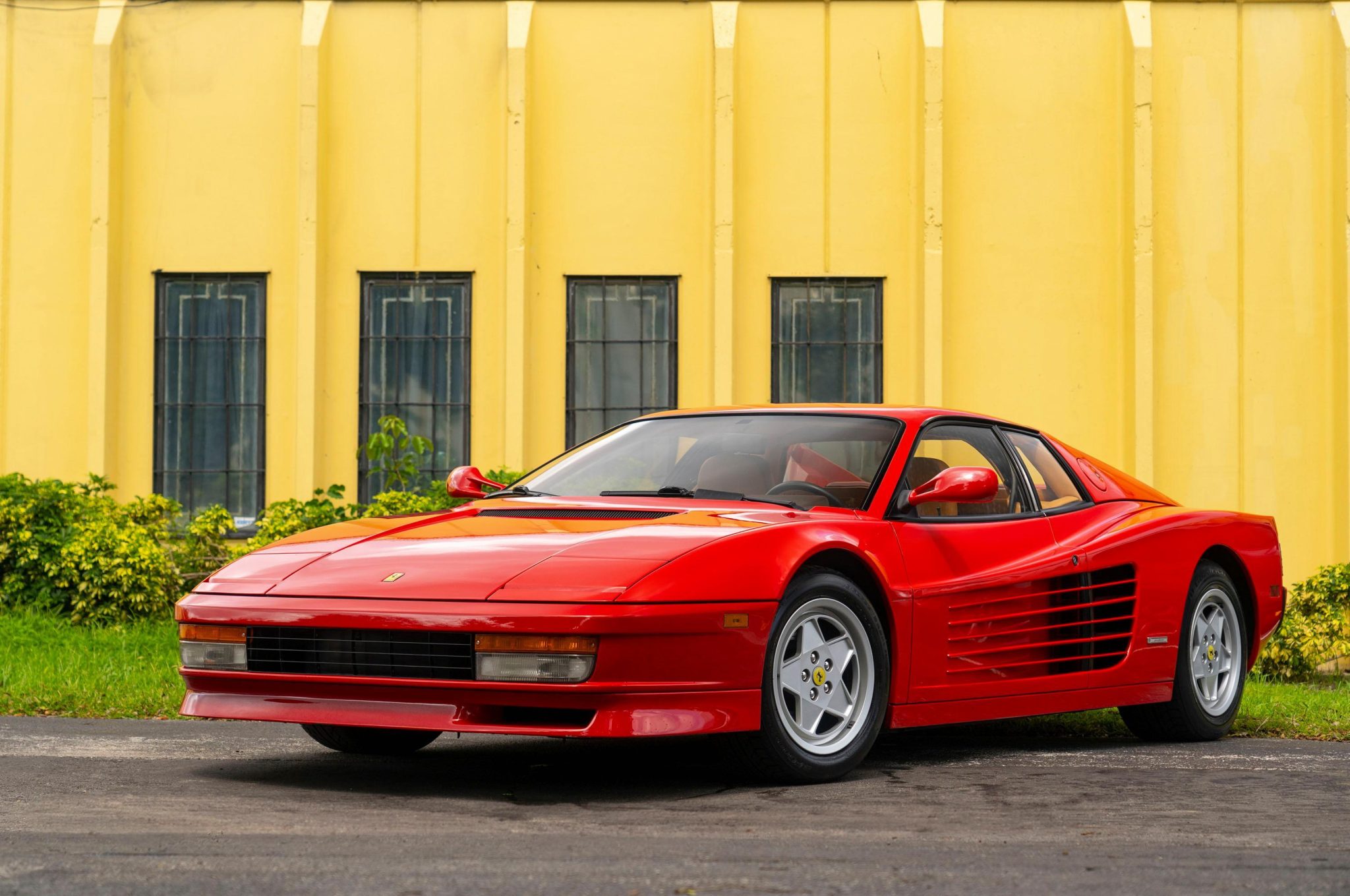 1989 Ferrari Testarossa 