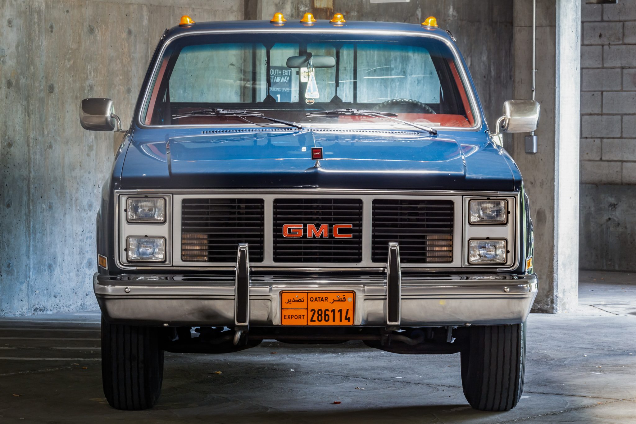 1986 GMC C/K 1973-1991 