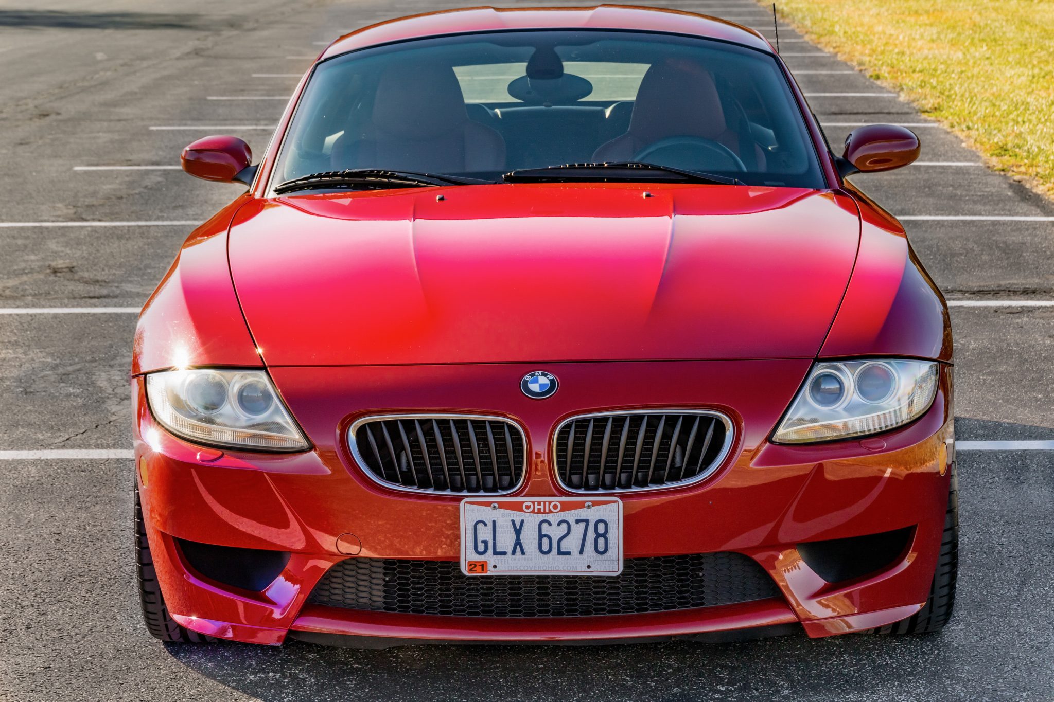 2006 BMW Z4 M Coupe 